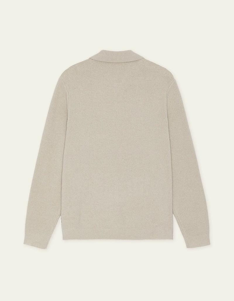 MILANO KNIT OVERSHIRT
