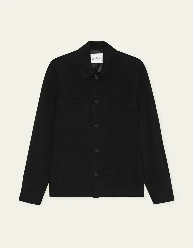 MARSEILLE HYBRID JACKET