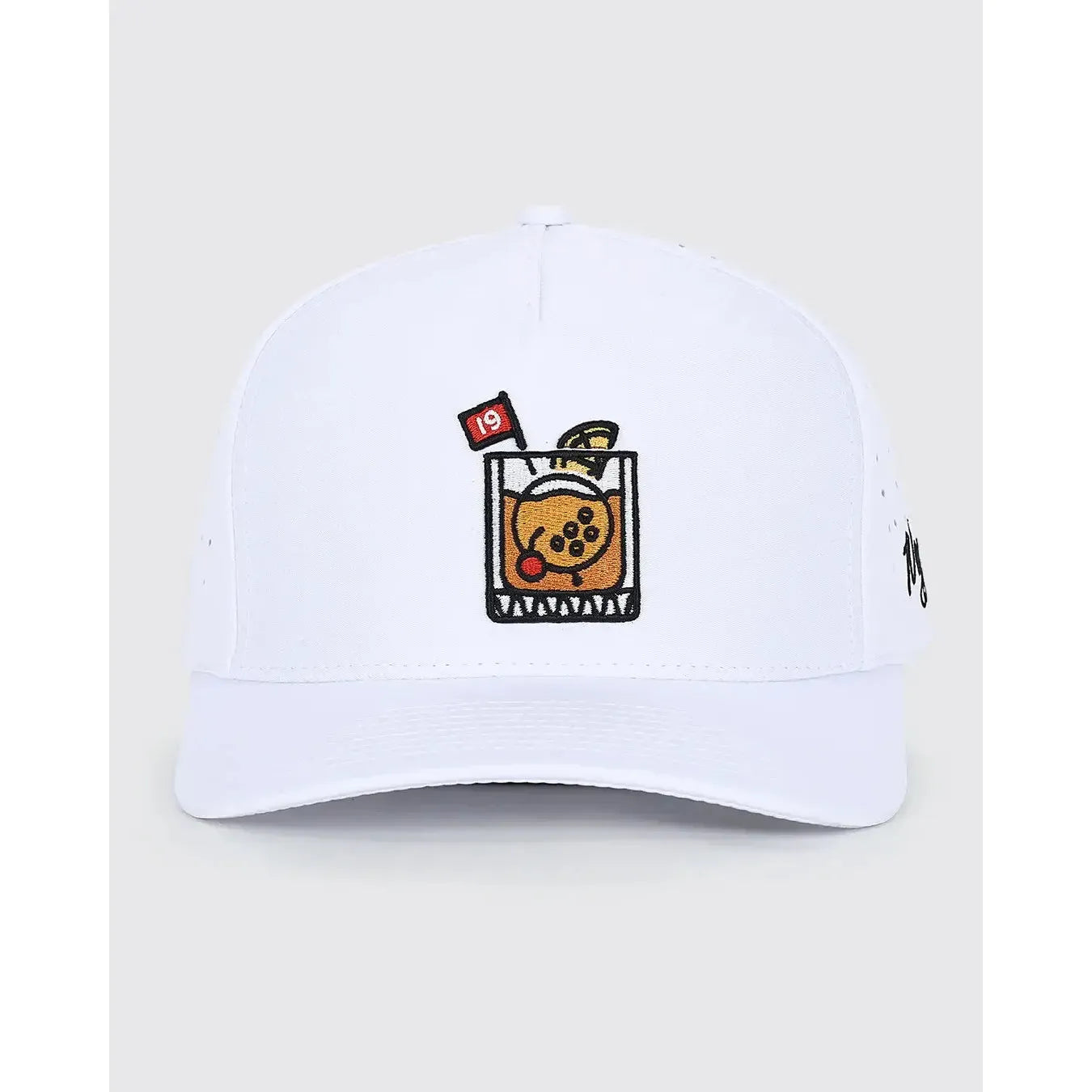19TH HOLE-MENS HATS-WAGGLE-JB Evans Fashions & Footwear