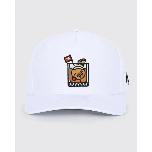 19TH HOLE-MENS HATS-WAGGLE-JB Evans Fashions & Footwear