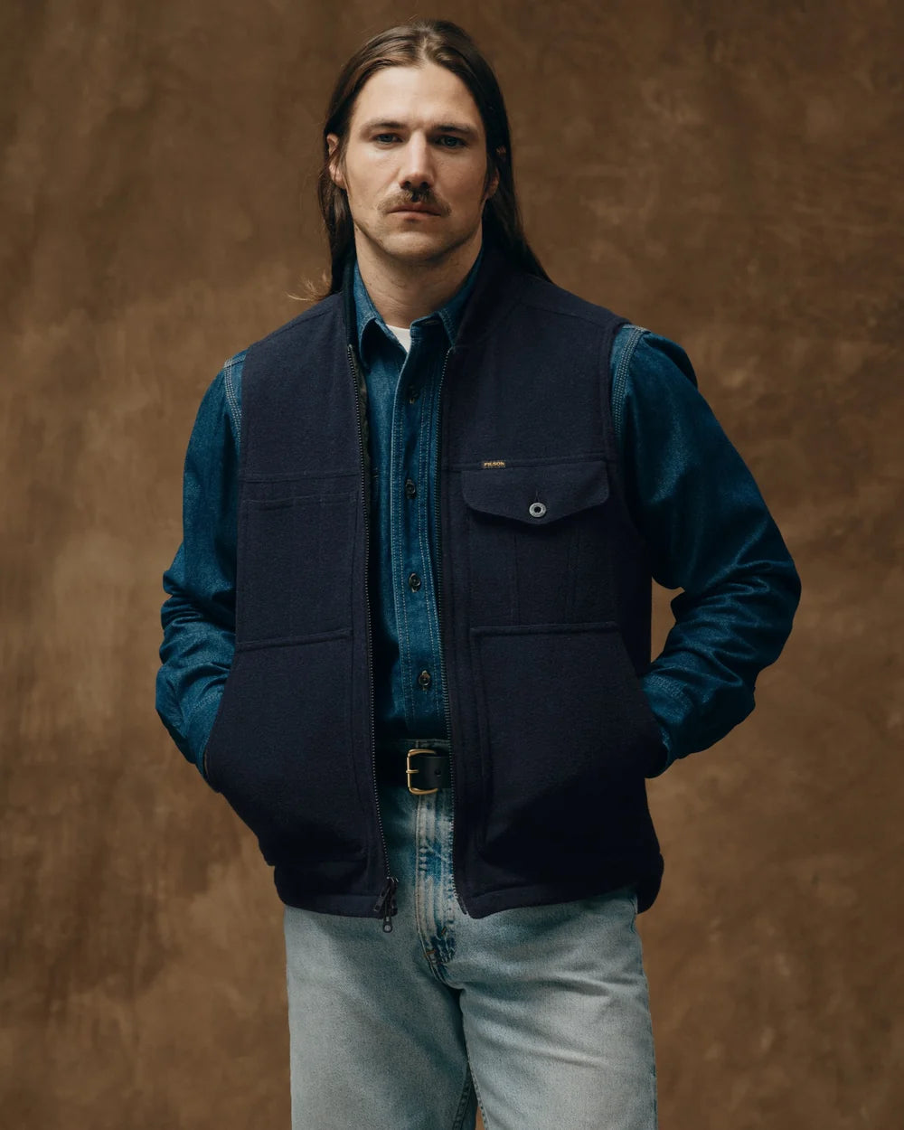 SPOKANE INSULATED WORK VEST