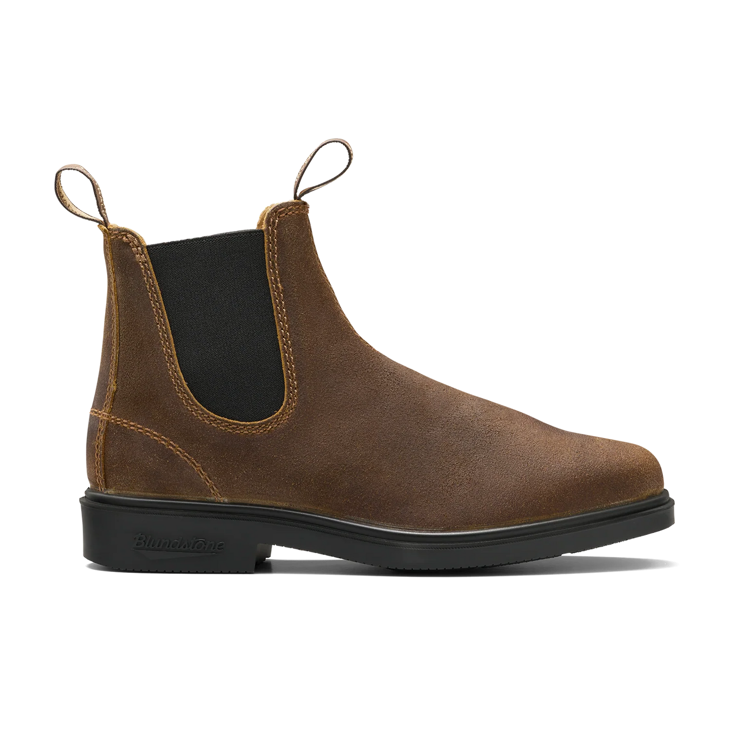 BLUNDSTONE CHISEL TOE TOBACCO