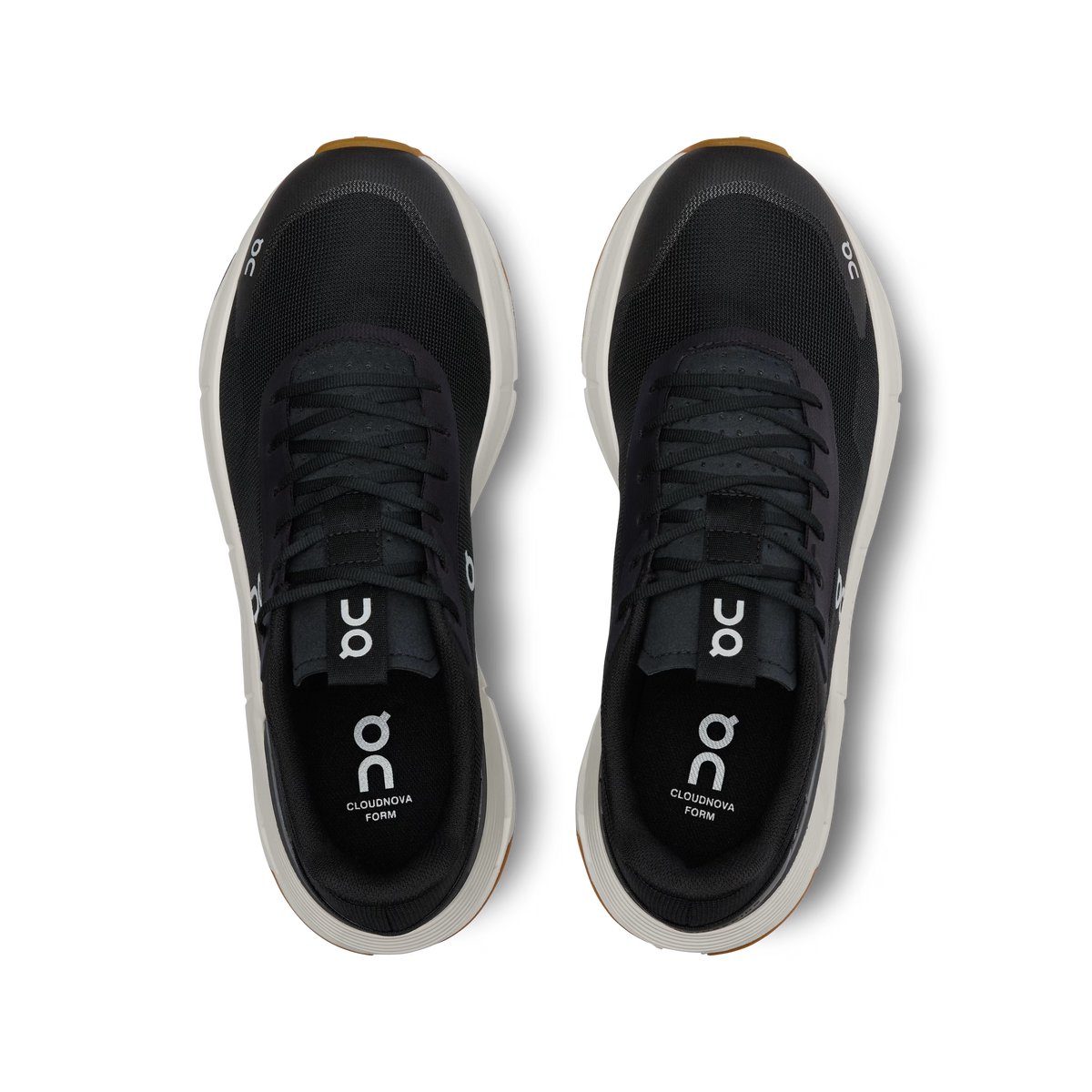 WOMENS CLOUDNOVA FORM 2 BLACK IVORY