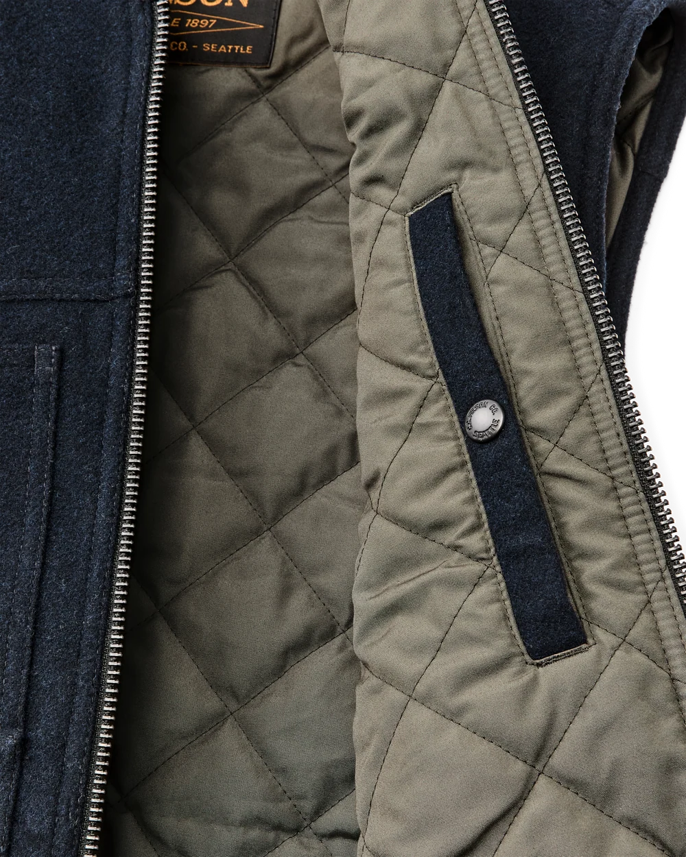SPOKANE INSULATED WORK VEST