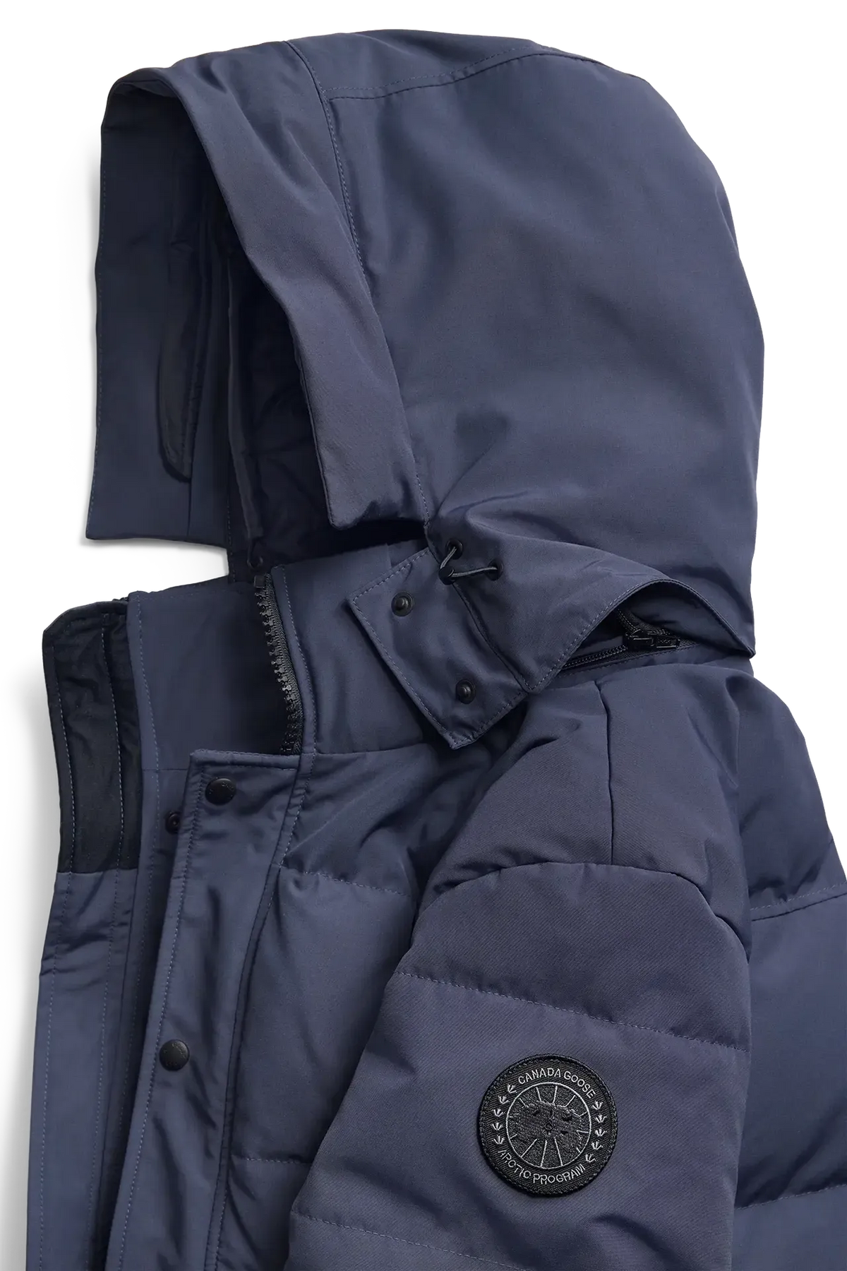 WYNDHAM PARKA - CR BLACK LABEL DUSK BLUE