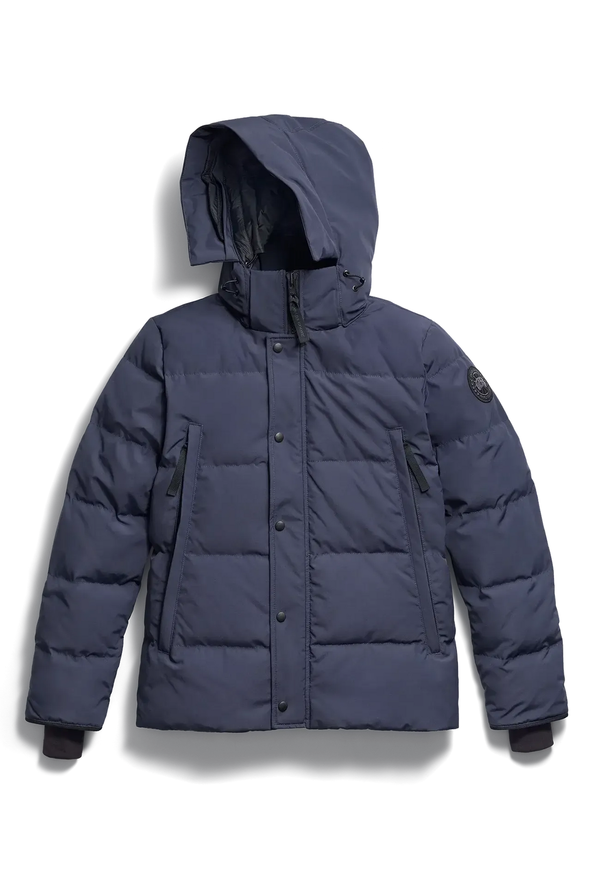 WYNDHAM PARKA - CR BLACK LABEL DUSK BLUE