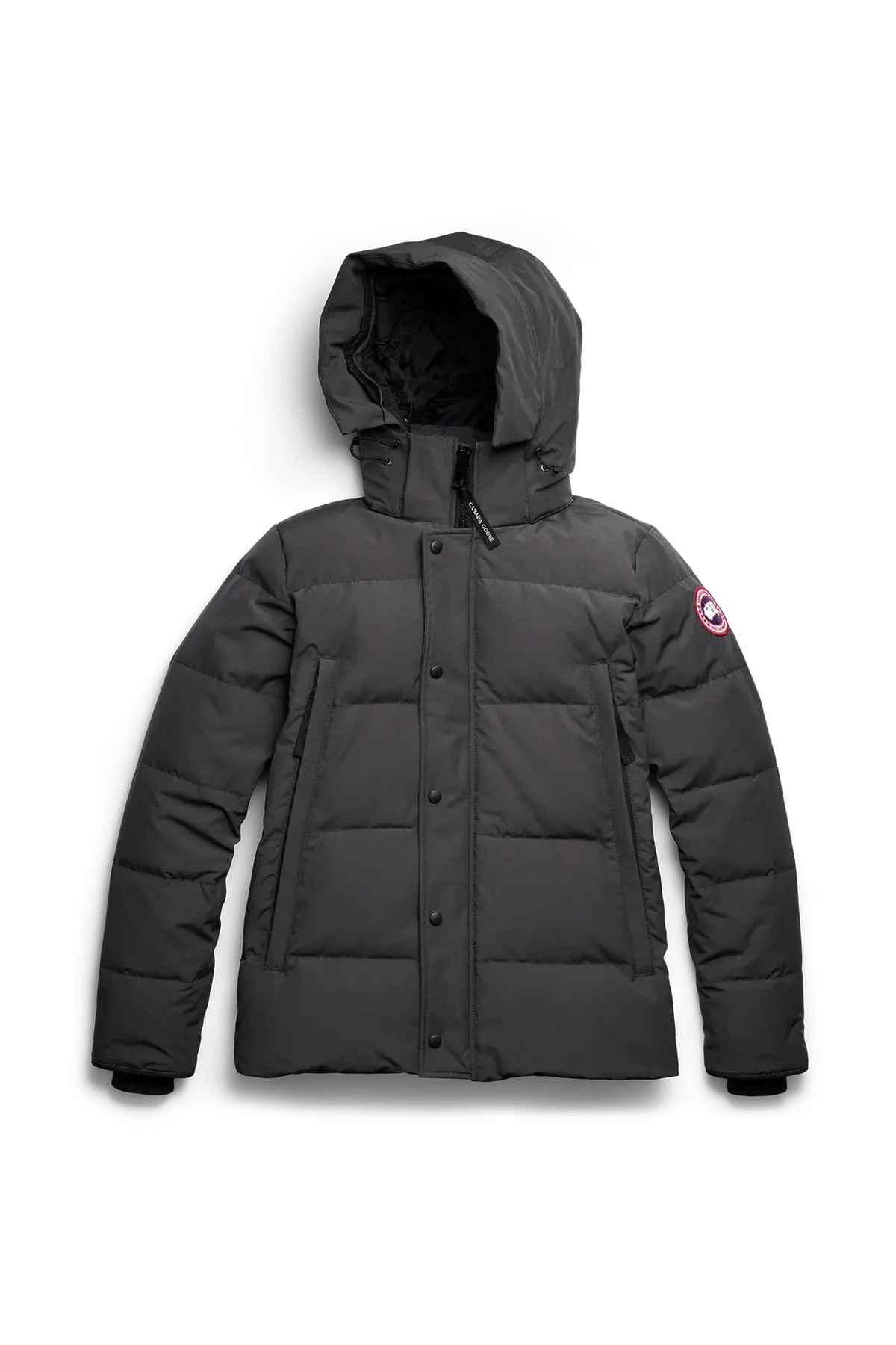 WYNDHAM PARKA - CR GRANITE GREY