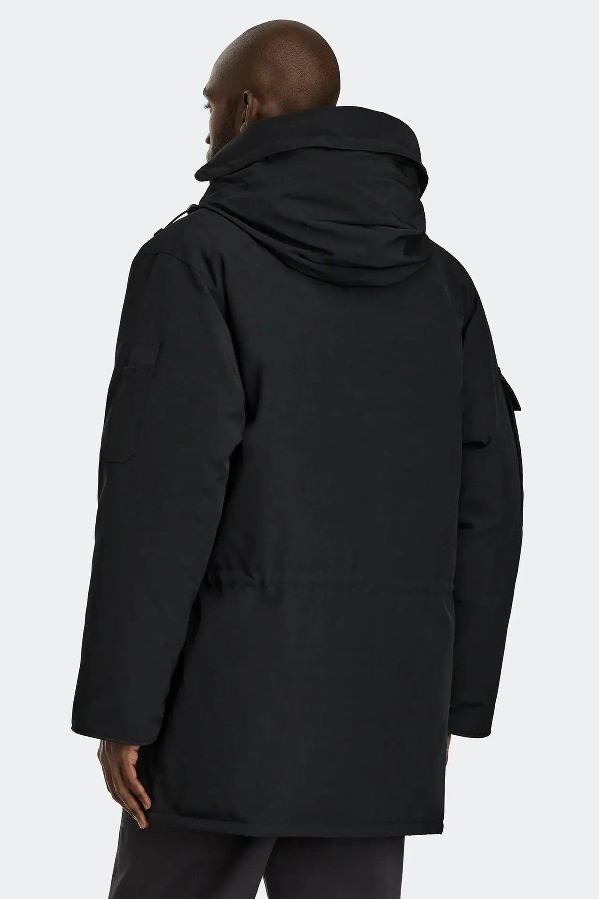 EXPEDITION PARKA - CR BLACK