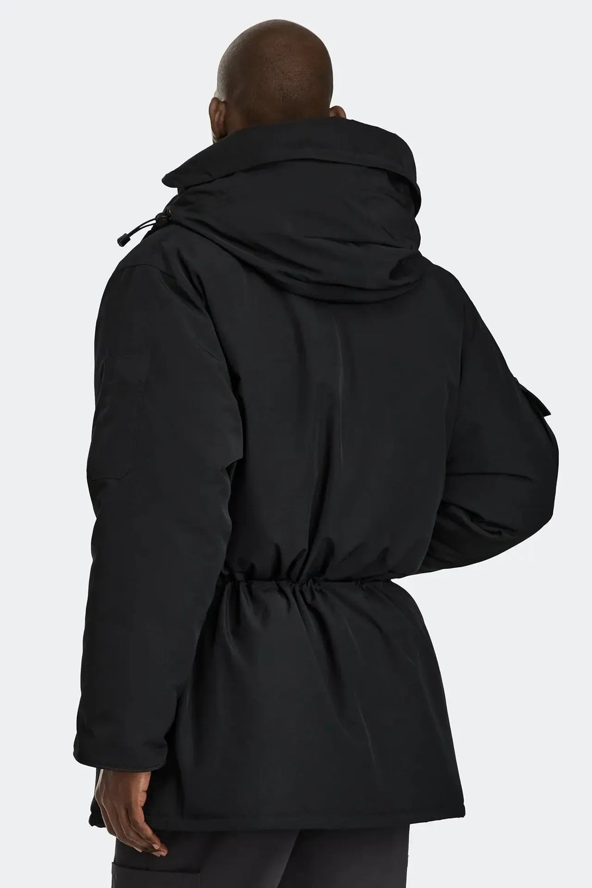 EXPEDITION PARKA - CR BLACK