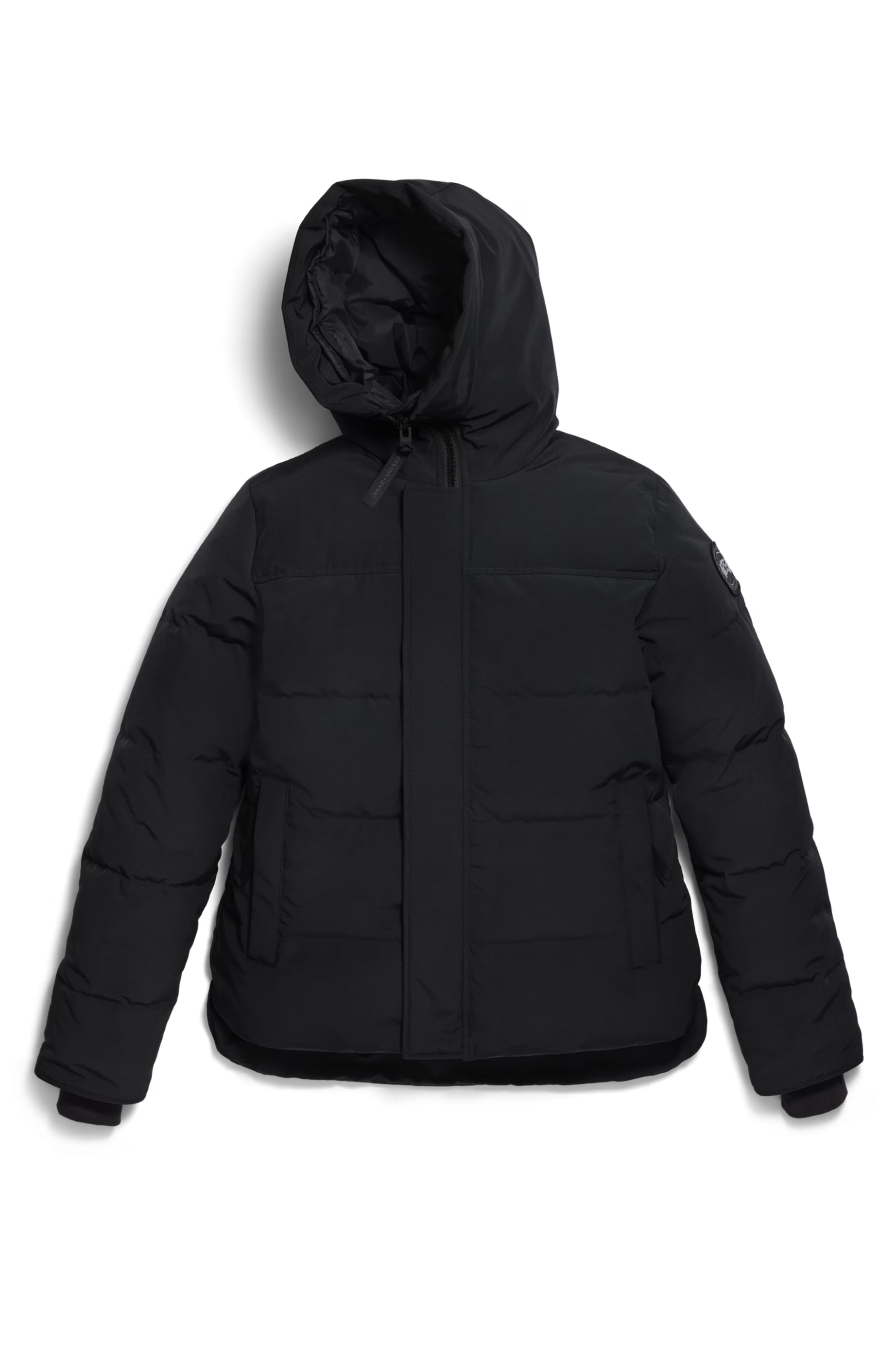 MACMILLAN PARKA - CR BLACK LABEL - JB Evans Fashions & Footwear
