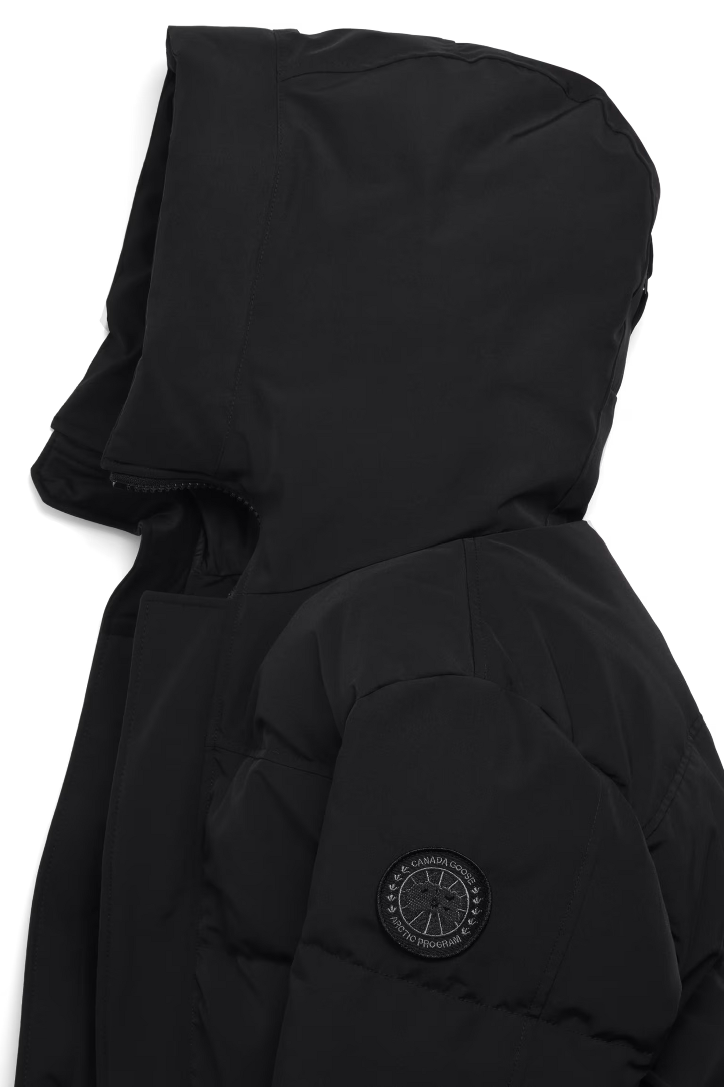 MACMILLAN PARKA - CR BLACK LABEL - JB Evans Fashions & Footwear