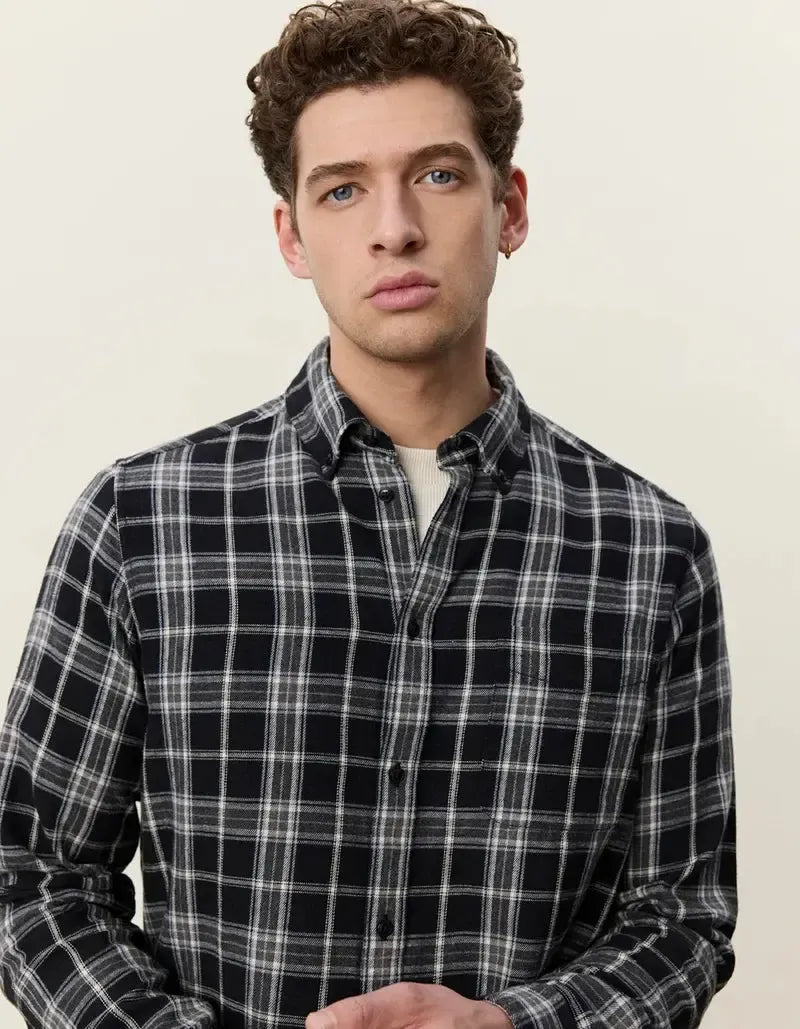 VINTAGE CHECK SHIRT