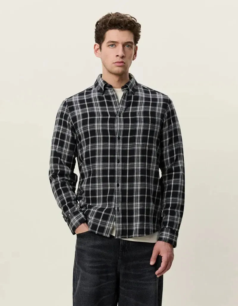VINTAGE CHECK SHIRT