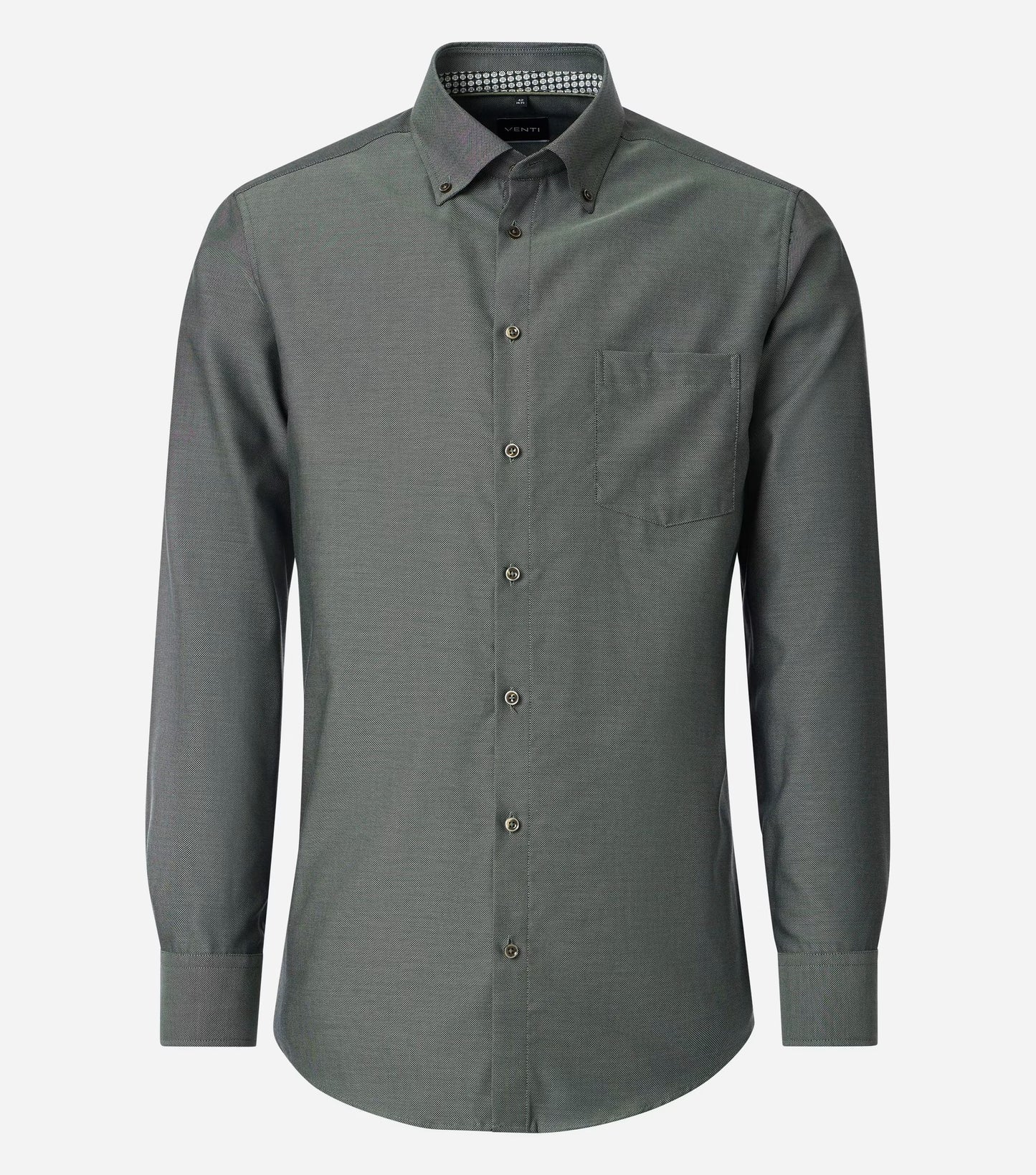 MODERN FIT TEXTURED WEAVE