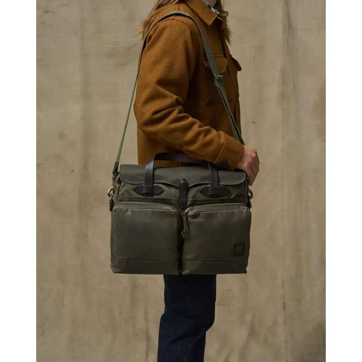 24 HOUR TIN BRIEFCASE-TRAVEL ACCESSORIES-FILSON-JB Evans Fashions & Footwear