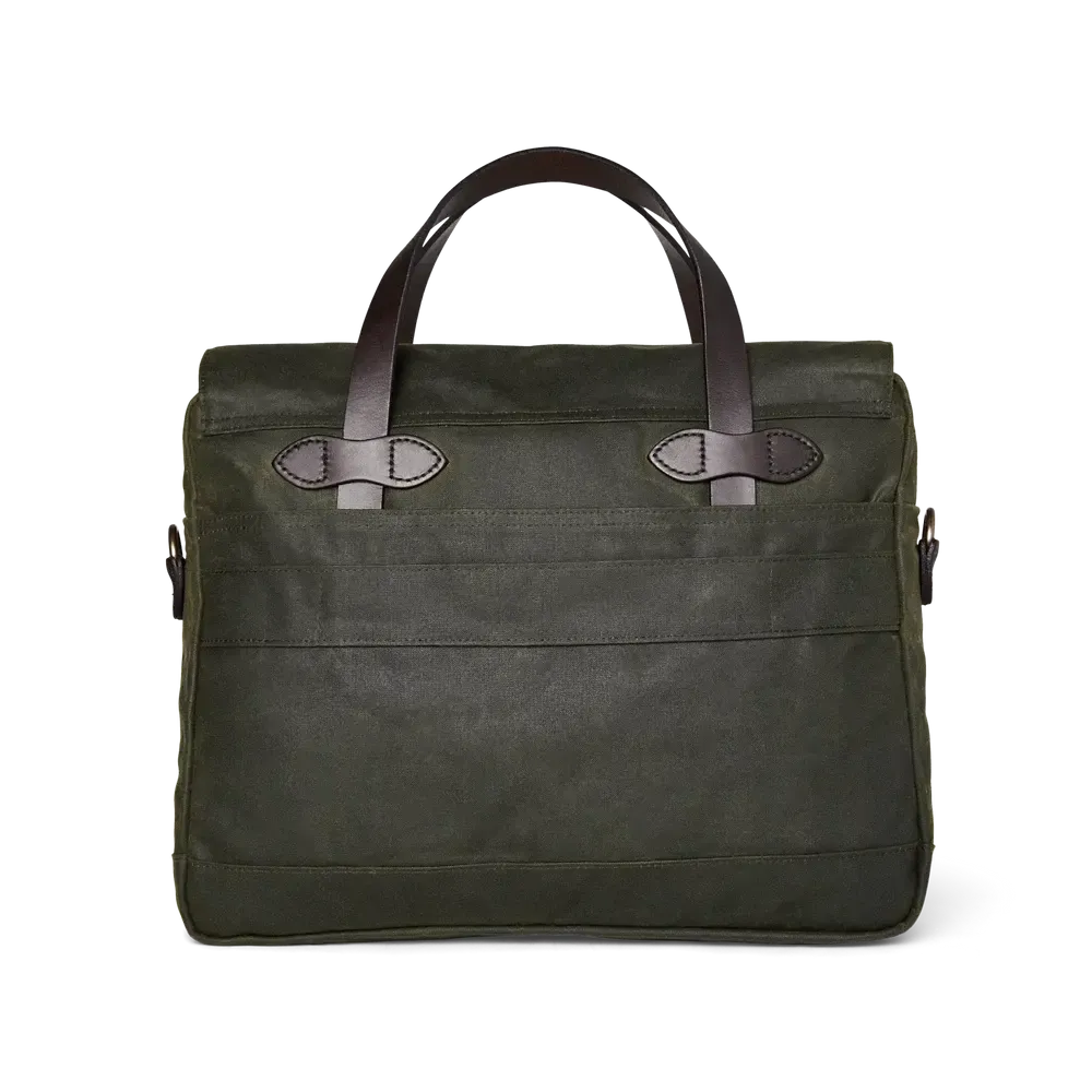 24 HOUR TIN BRIEFCASE-TRAVEL ACCESSORIES-FILSON-JB Evans Fashions & Footwear