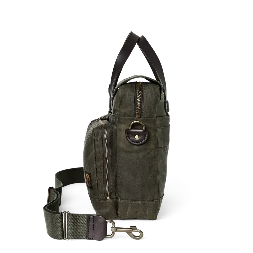 24 HOUR TIN BRIEFCASE-TRAVEL ACCESSORIES-FILSON-JB Evans Fashions & Footwear