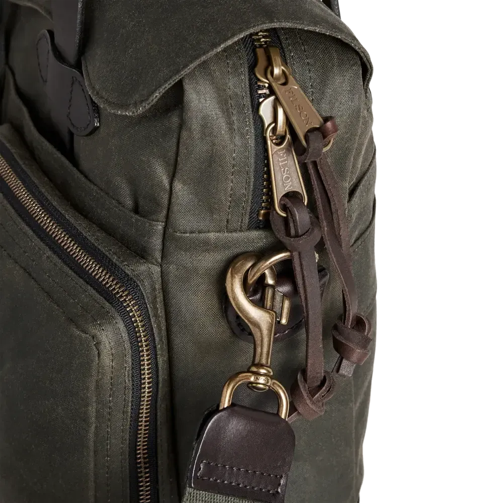 24 HOUR TIN BRIEFCASE-TRAVEL ACCESSORIES-FILSON-JB Evans Fashions & Footwear