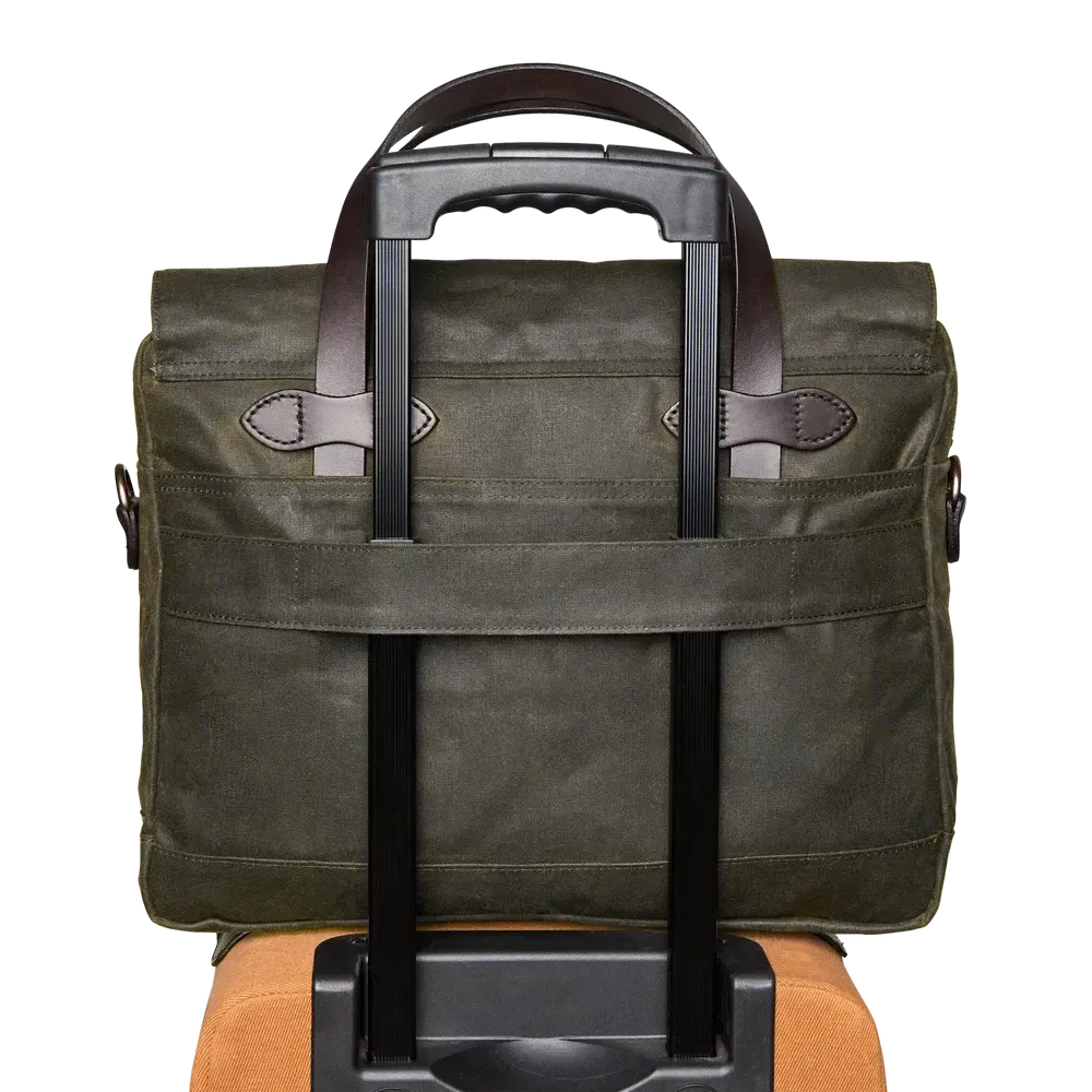24 HOUR TIN BRIEFCASE-TRAVEL ACCESSORIES-FILSON-JB Evans Fashions & Footwear