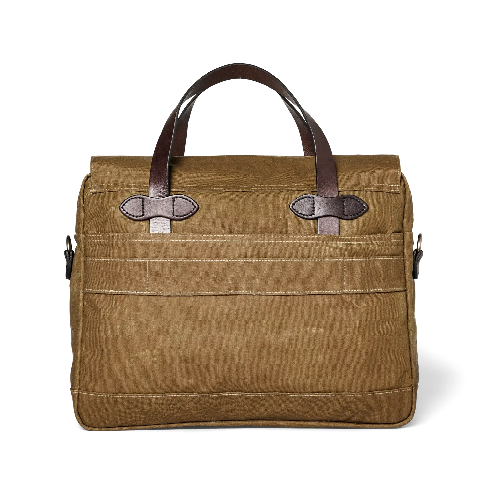 24 HOUR TIN CLOTH BRIEFCASE-TRAVEL ACCESSORIES-FILSON-JB Evans Fashions & Footwear