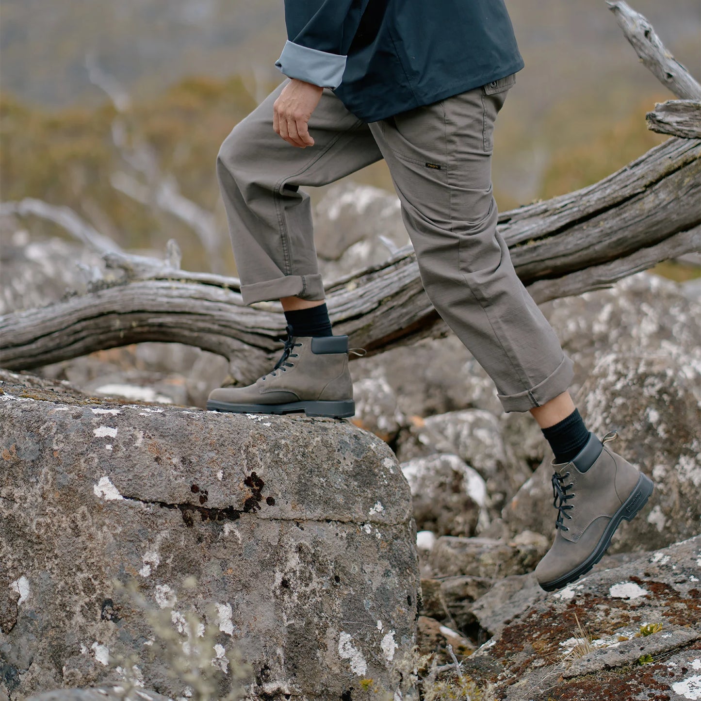 BLUNDSTONE ORIGINALS LACE UP