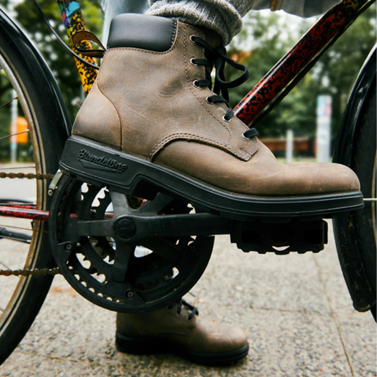 BLUNDSTONE ORIGINALS LACE UP