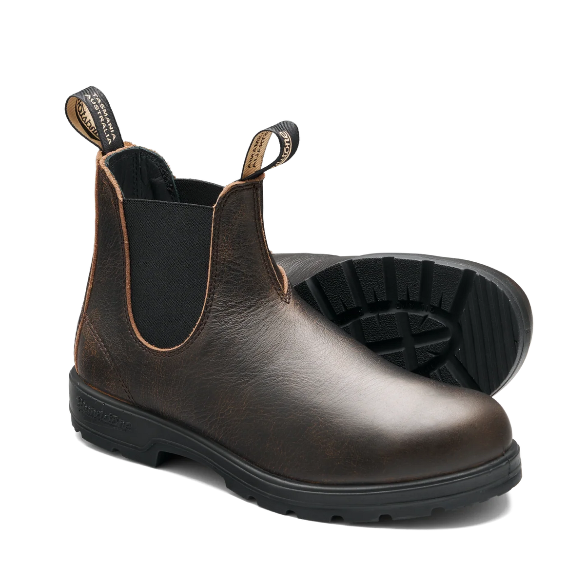 BLUNDSTONE CLASSIC VINTAGE BROWN