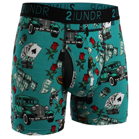 Mens underwear J-Class Trunk Machino – Dollar Industries Ltd