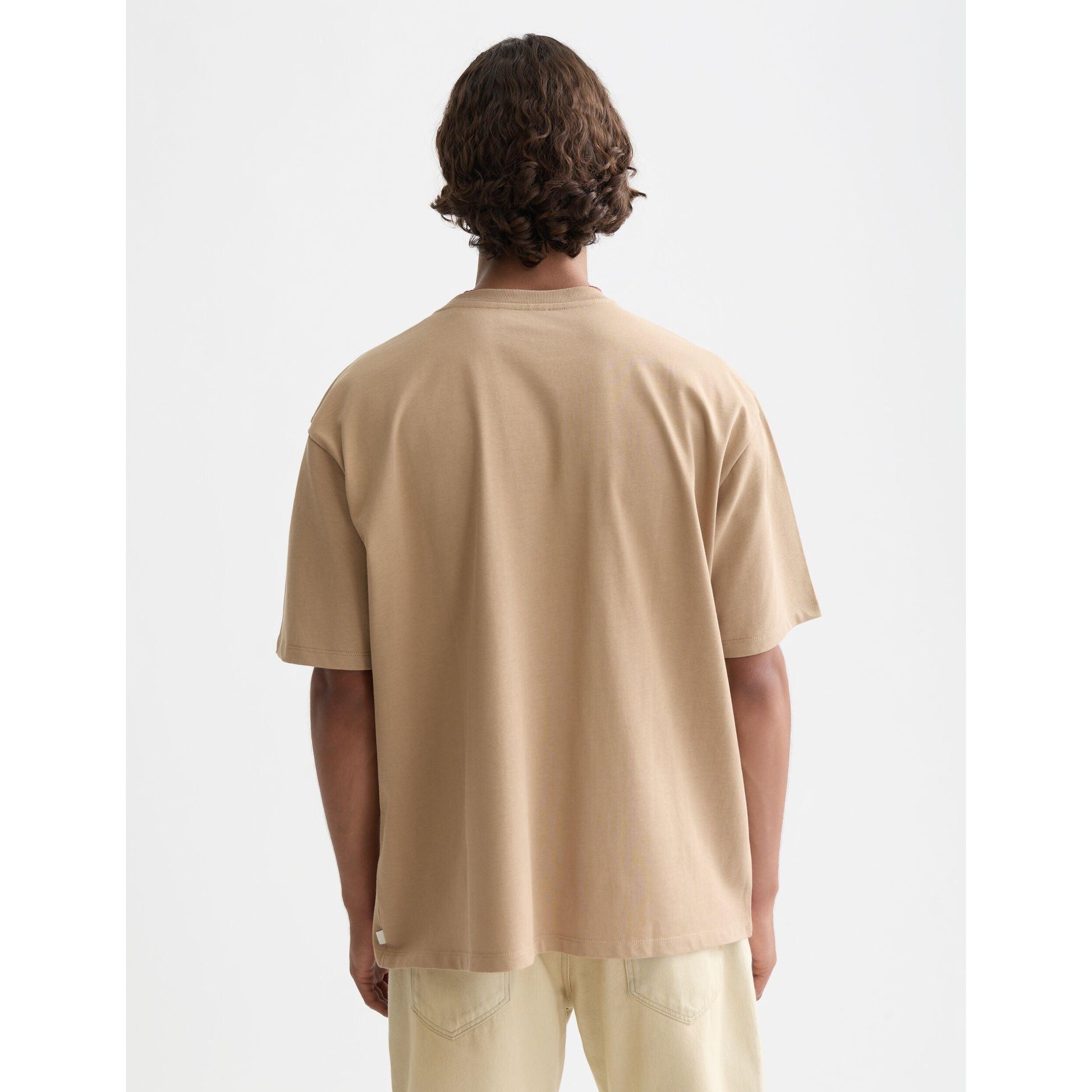 3 CROSS CHEST POCKET TEE LOOSE FIT-MENS T-SHIRTS & POLO'S-SCOTCH & SODA-JB Evans Fashions & Footwear