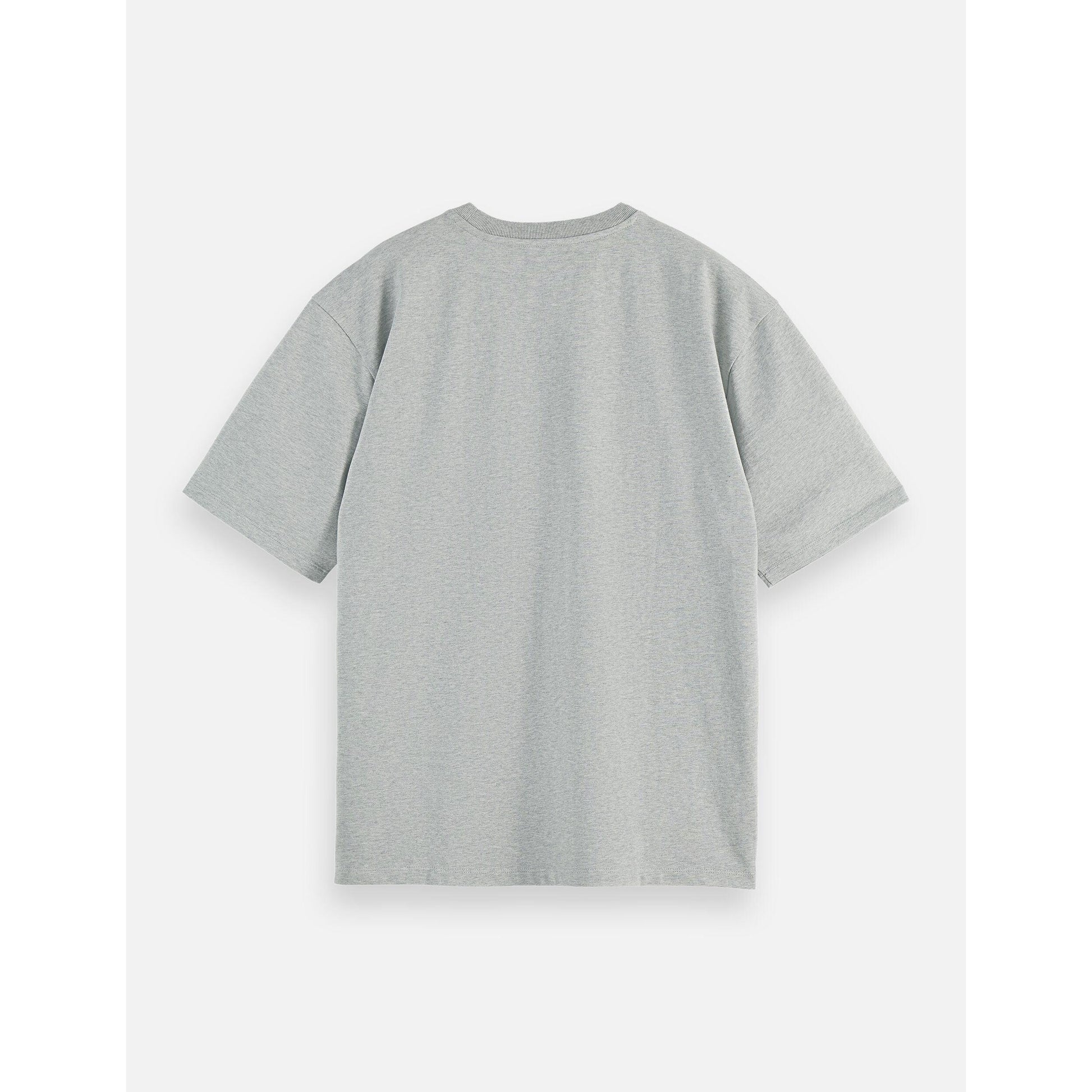 3 CROSS CHEST POCKET TEE LOOSE FIT-MENS T-SHIRTS & POLO'S-SCOTCH & SODA-JB Evans Fashions & Footwear