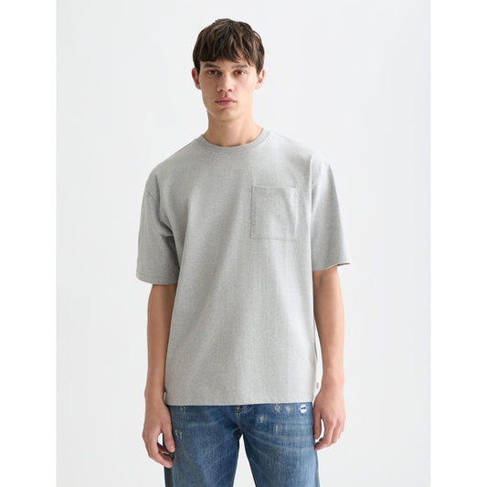 3 CROSS CHEST POCKET TEE LOOSE FIT-MENS T-SHIRTS & POLO'S-SCOTCH & SODA-JB Evans Fashions & Footwear