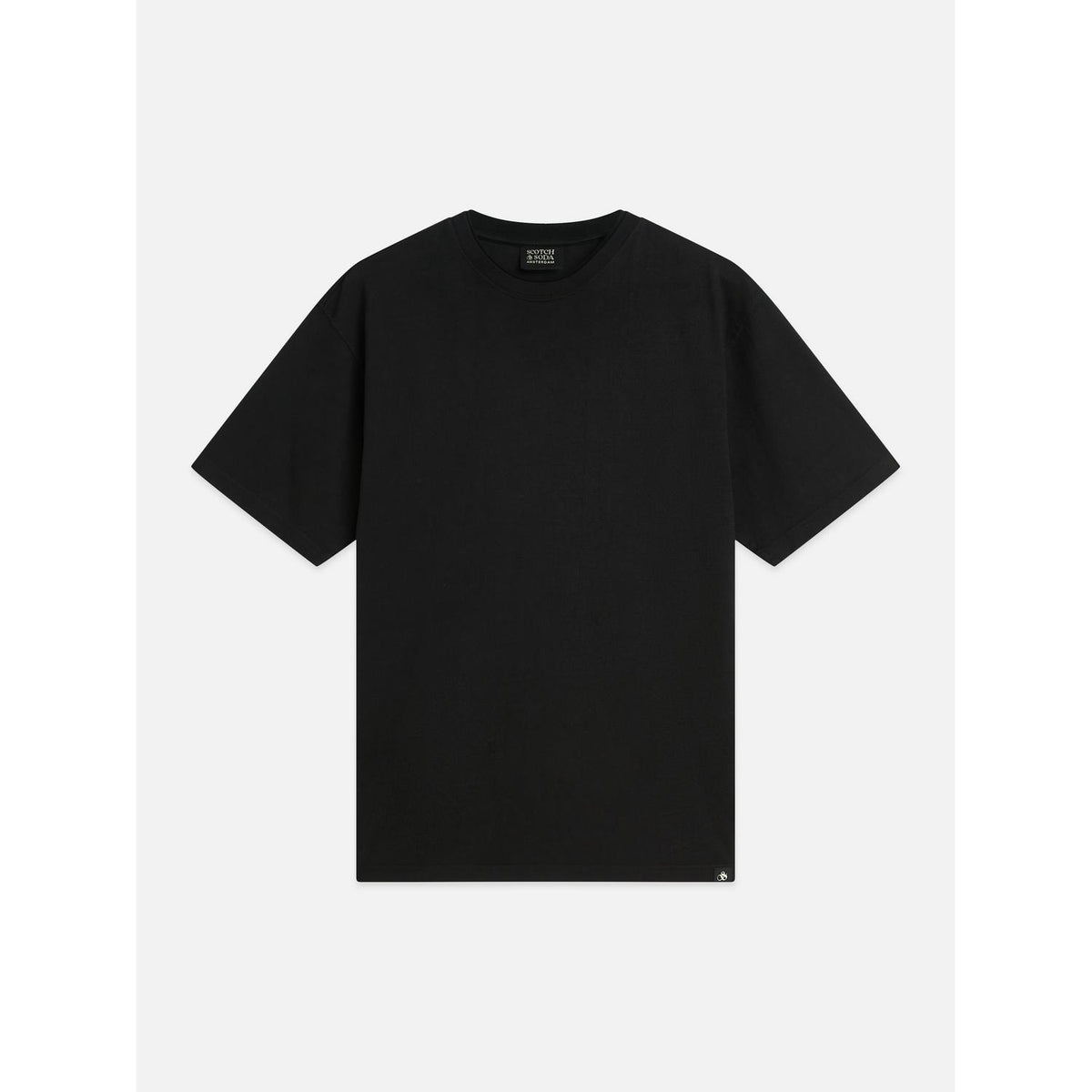 3 CROSSES CHEST POCKET LOOSE FIT TEE-MENS T-SHIRTS & POLO'S-SCOTCH & SODA-JB Evans Fashions & Footwear