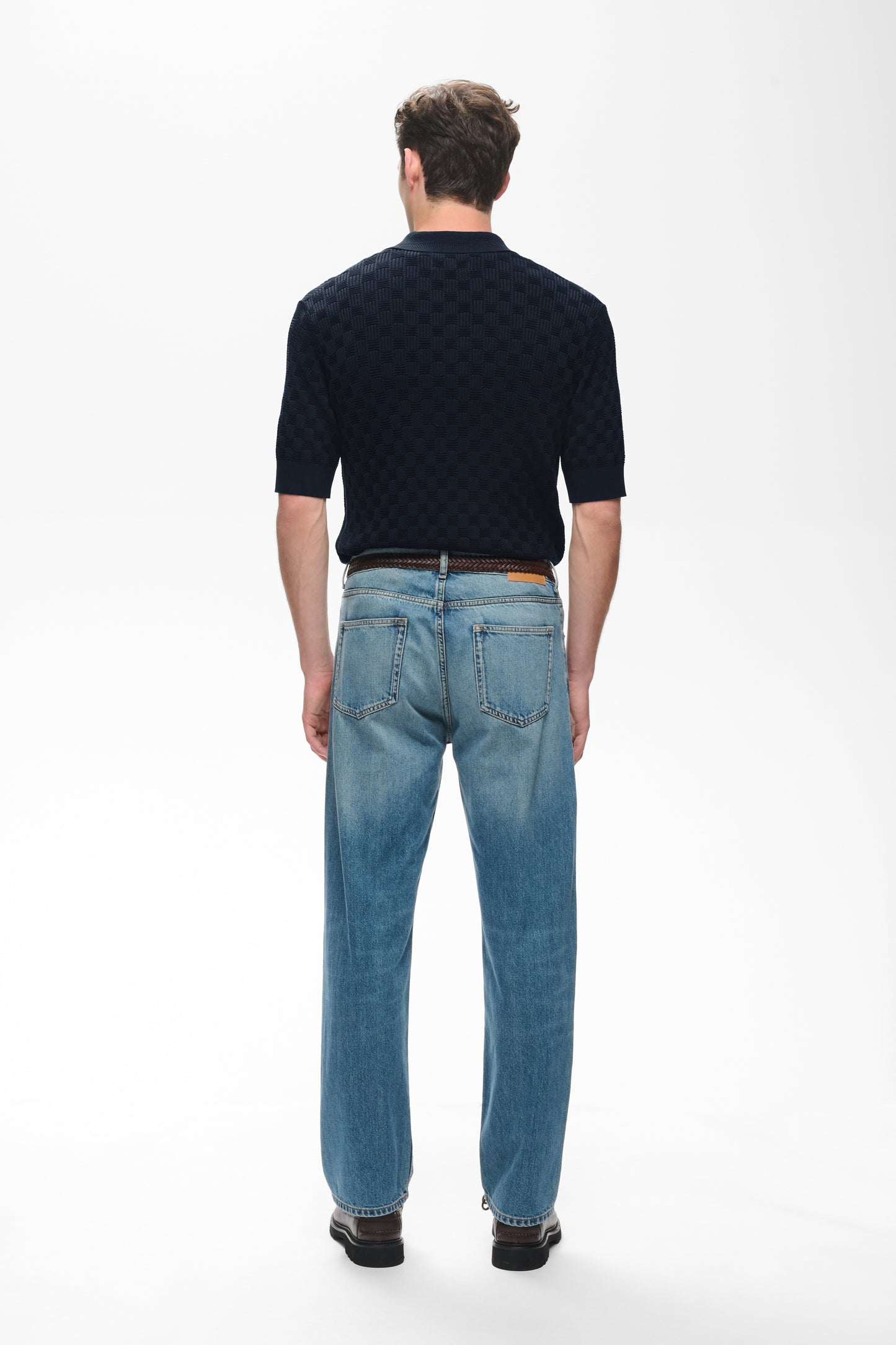 HERITAGE KNIT POLO