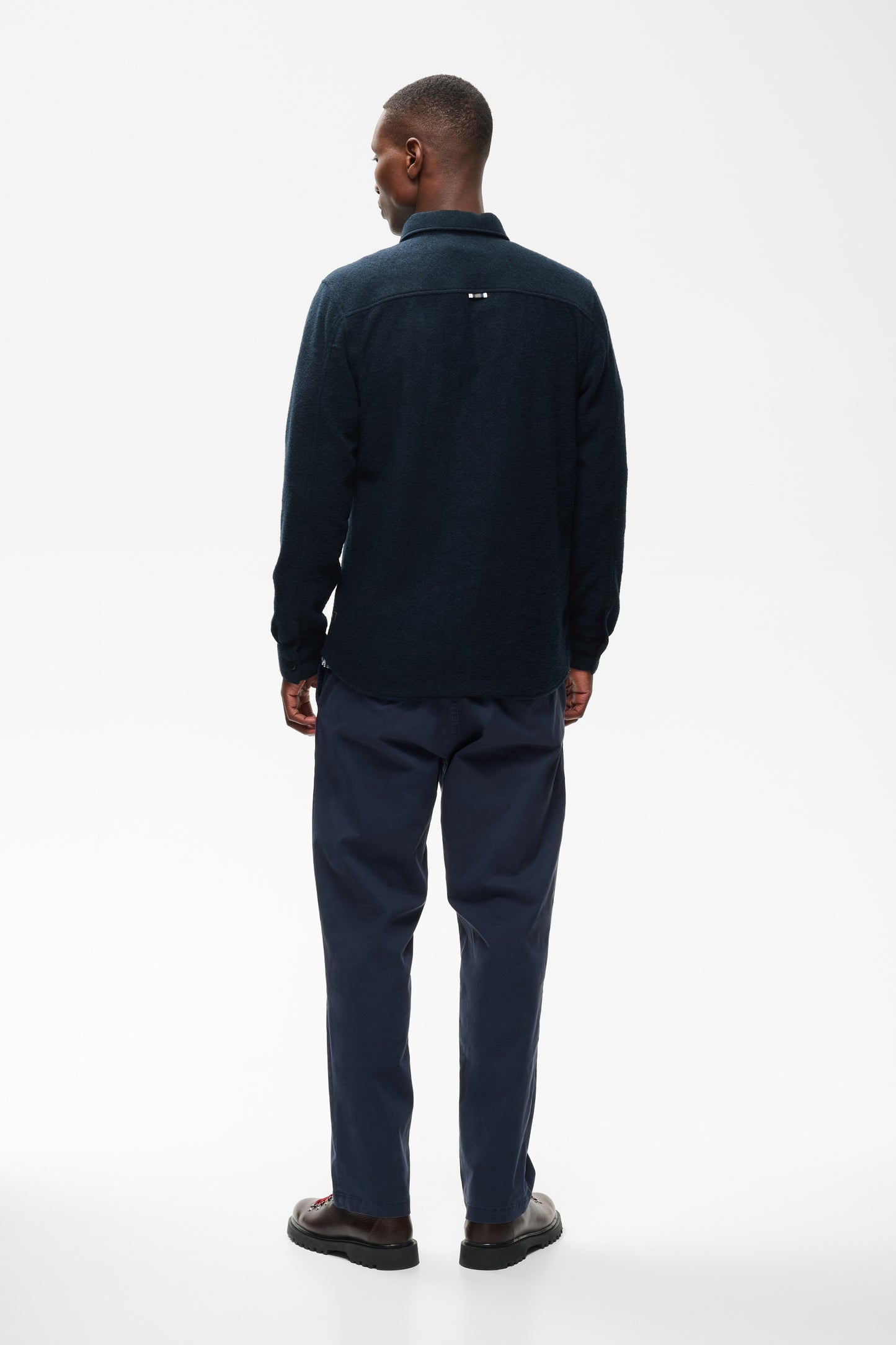 PELTON HERITAGE OVERSHIRT