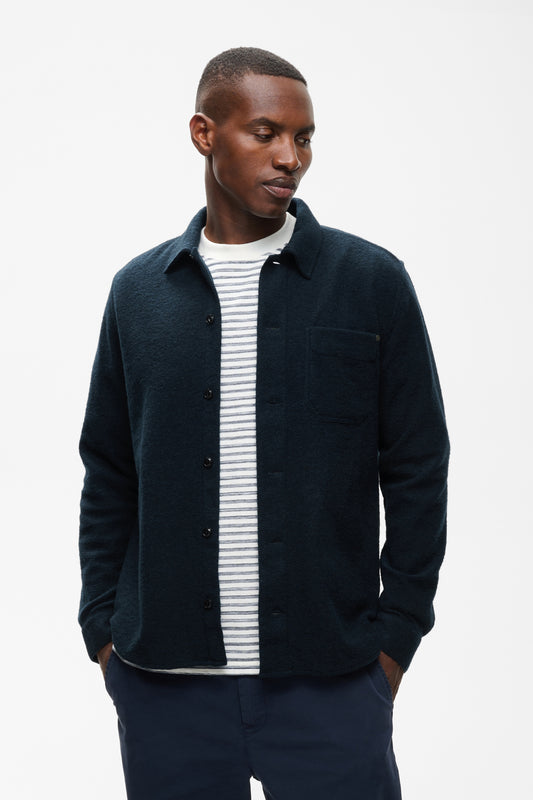 PELTON HERITAGE OVERSHIRT