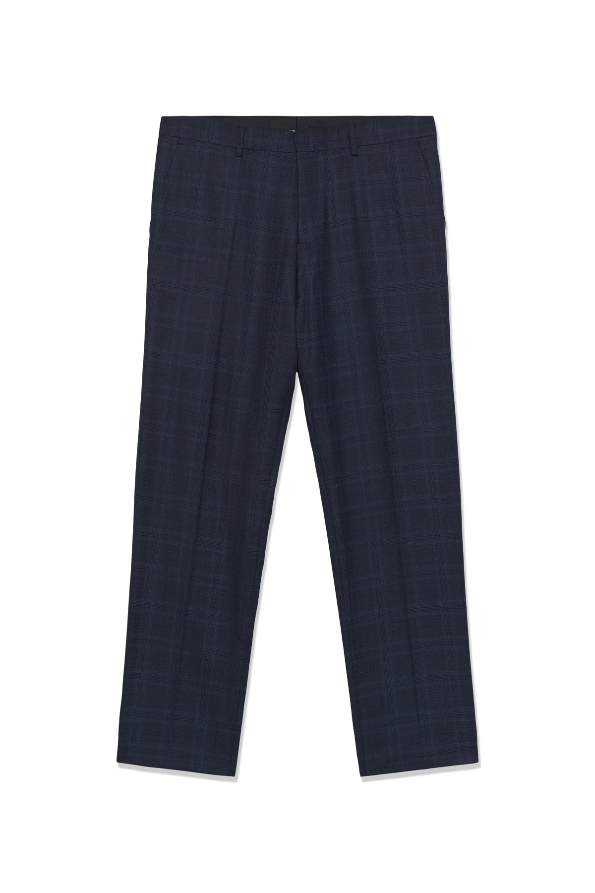 WESLEY CHECK PANT