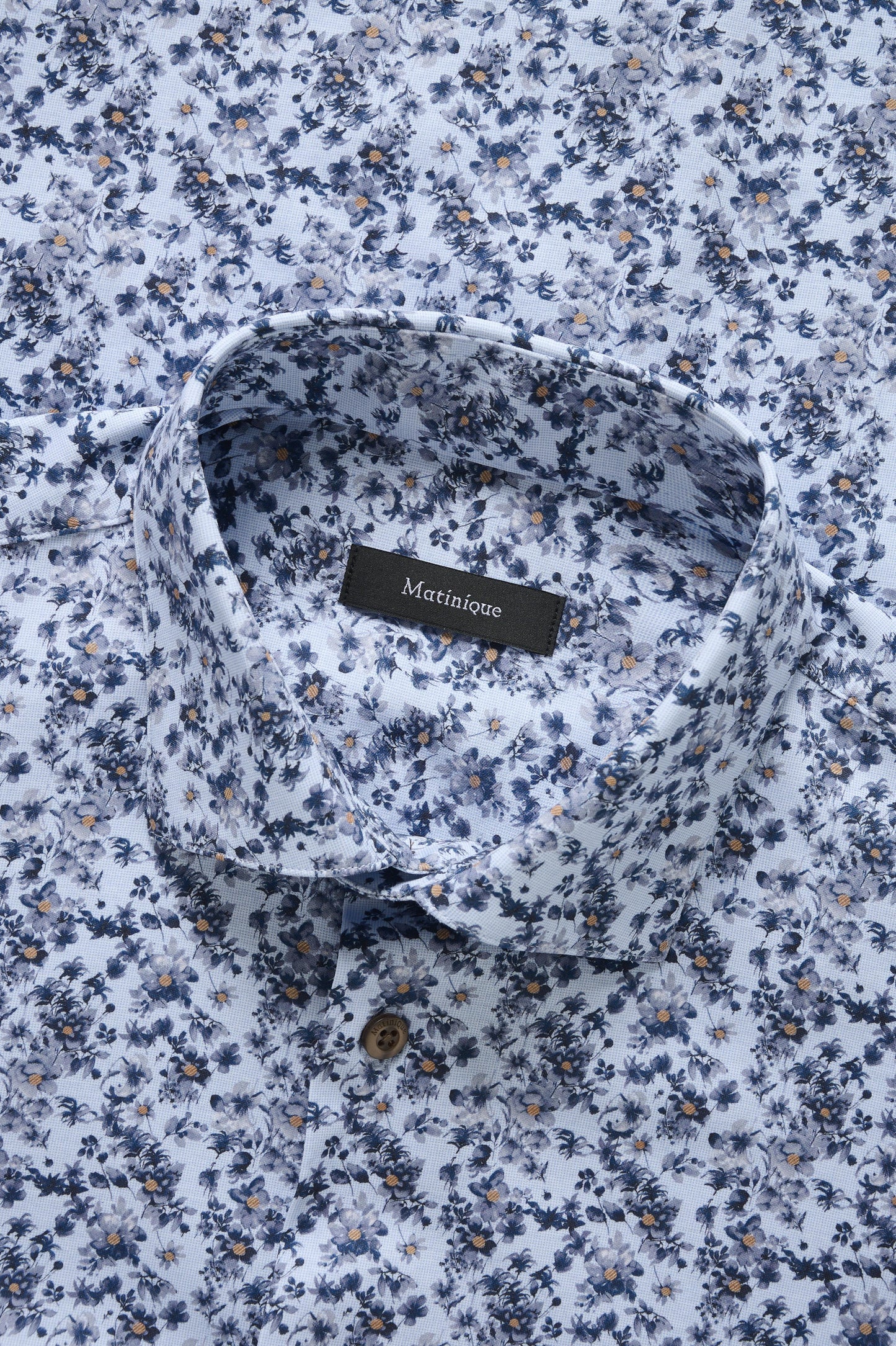 MARC FLORAL STRETCH