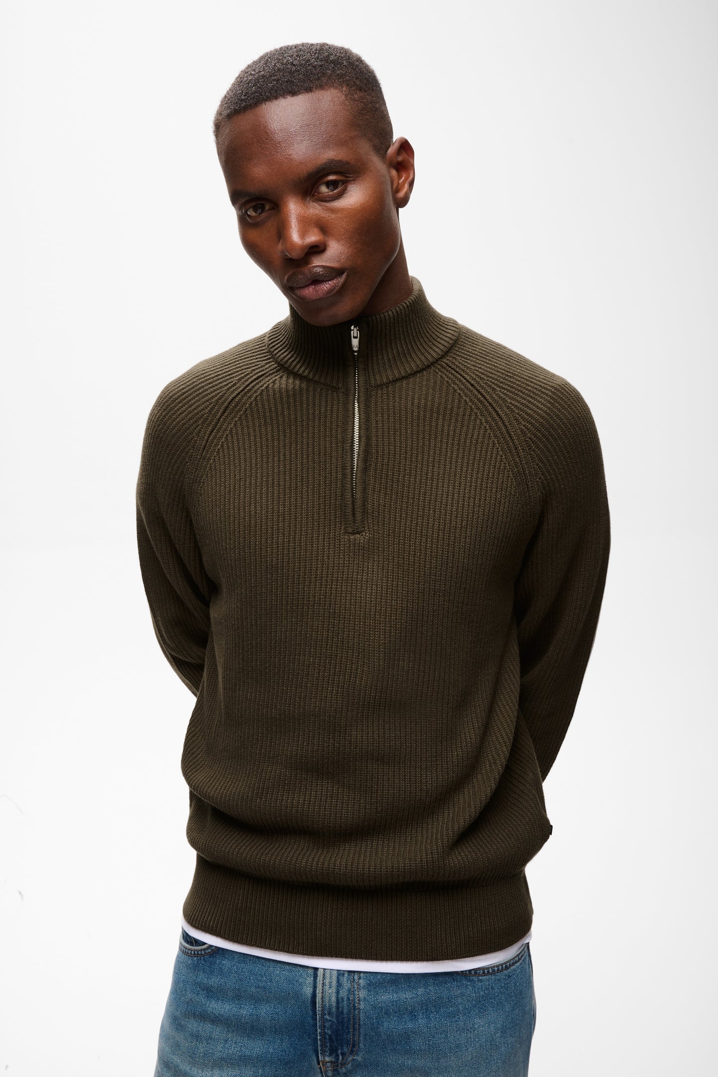 HELLSON 1/4 ZIP