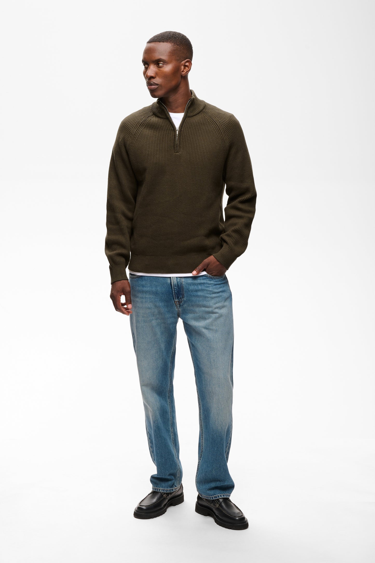 HELLSON 1/4 ZIP