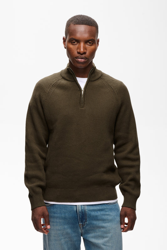 HELLSON 1/4 ZIP