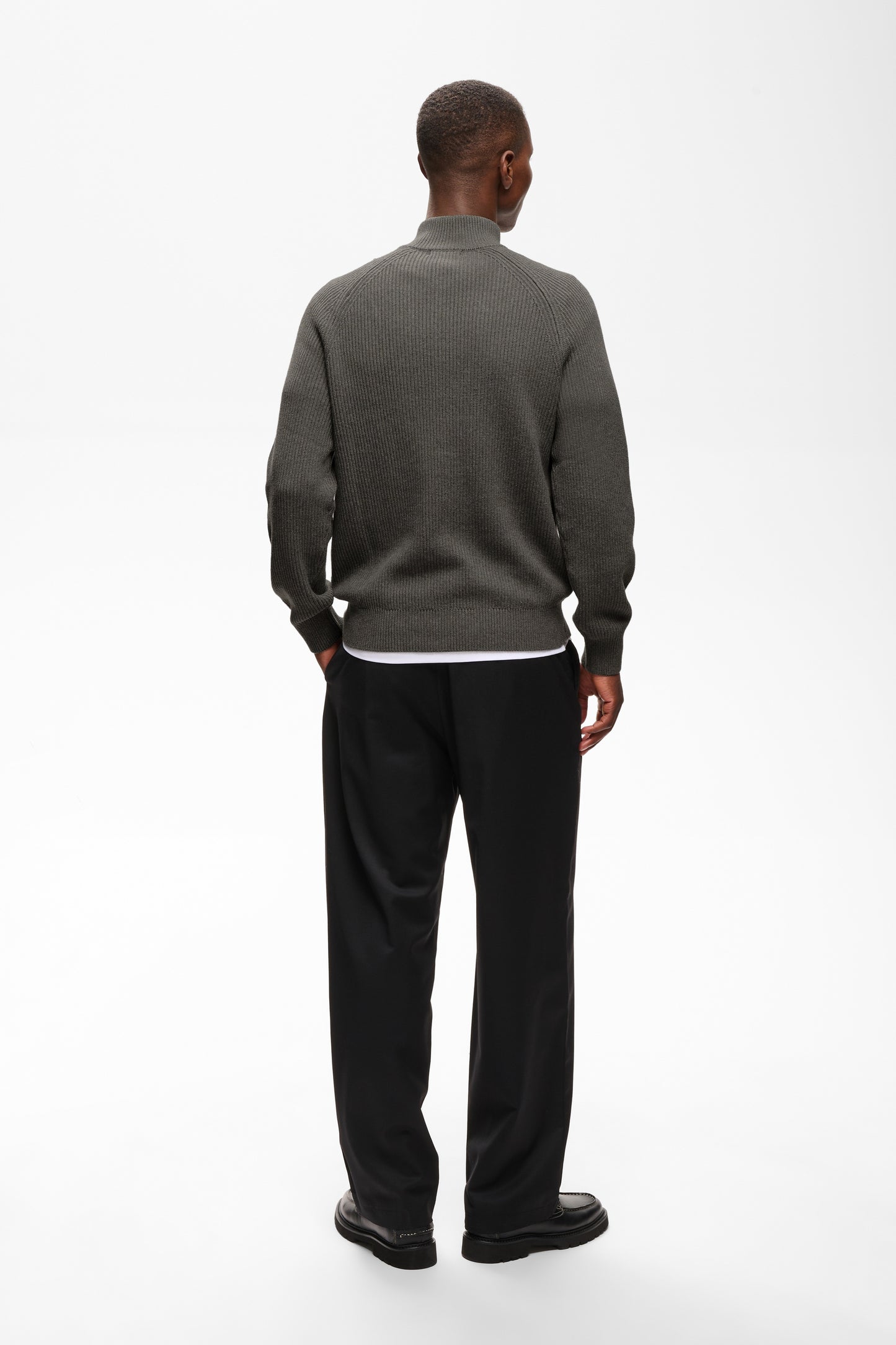 HELLSON 1/4 ZIP