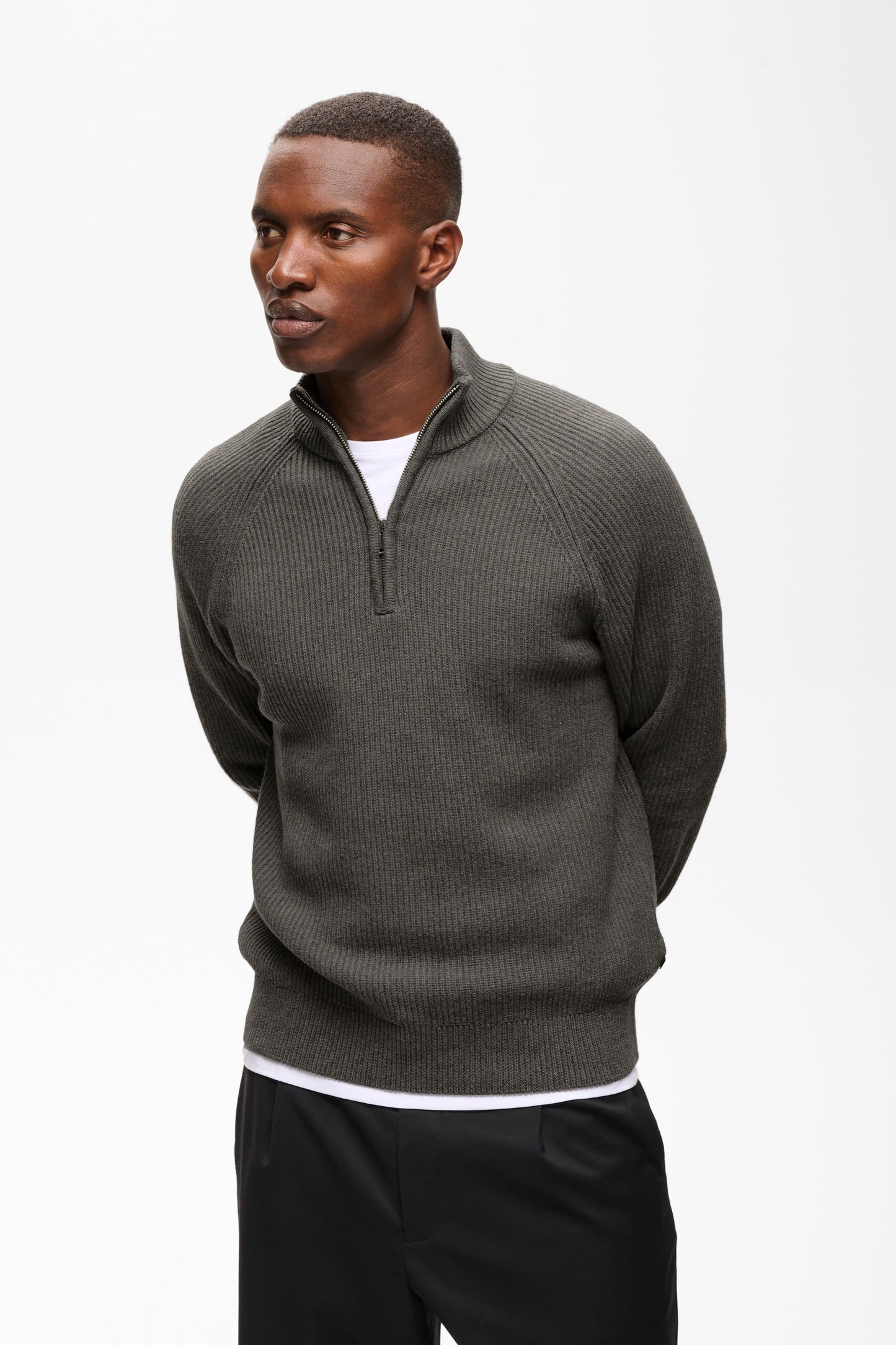 HELLSON 1/4 ZIP
