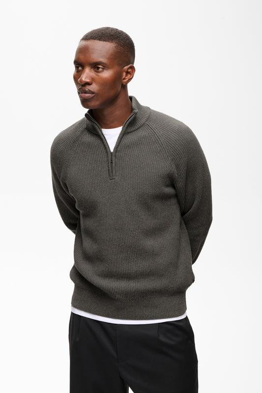 HELLSON 1/4 ZIP