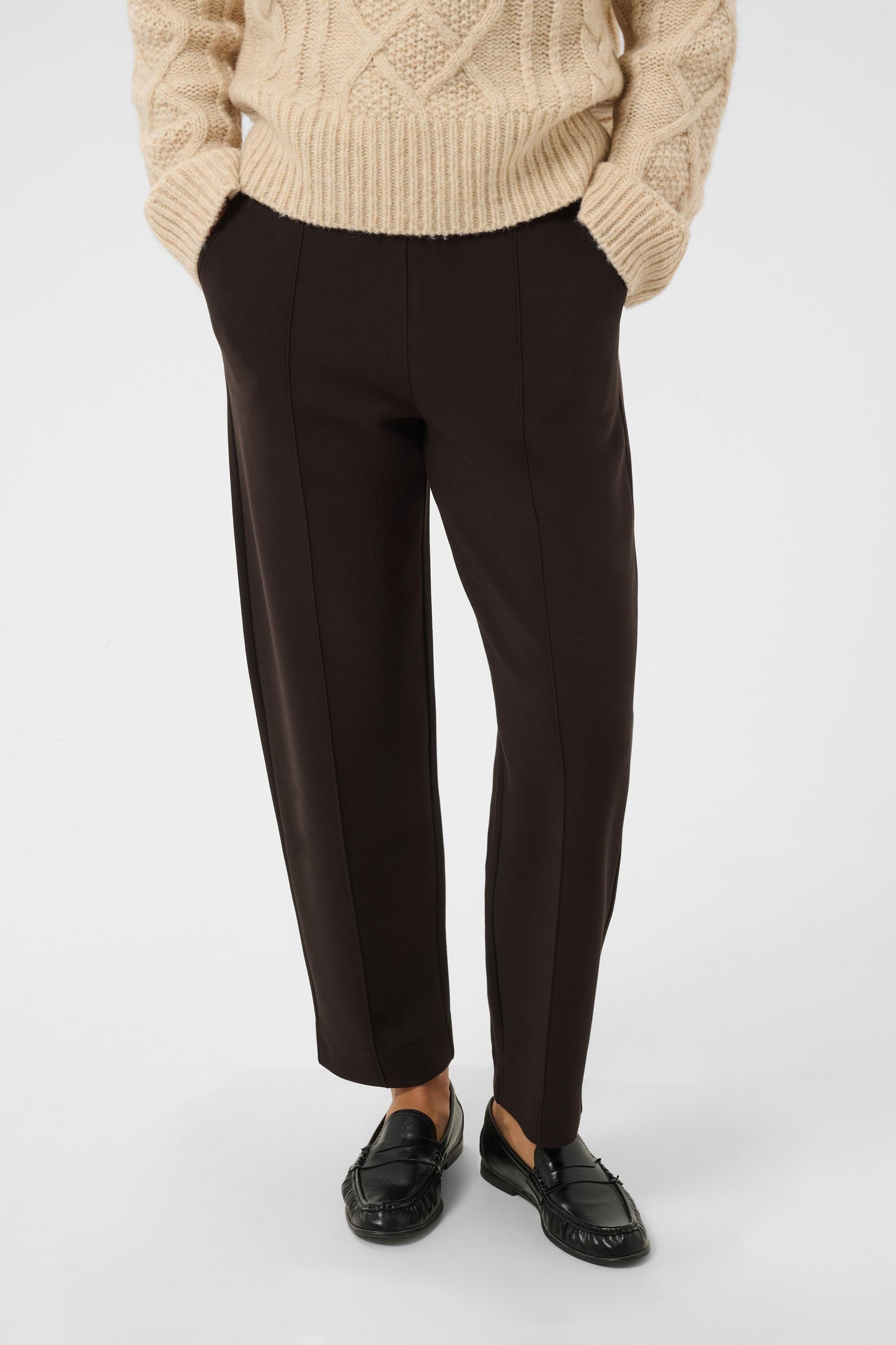 ZENA JERSEY PANT