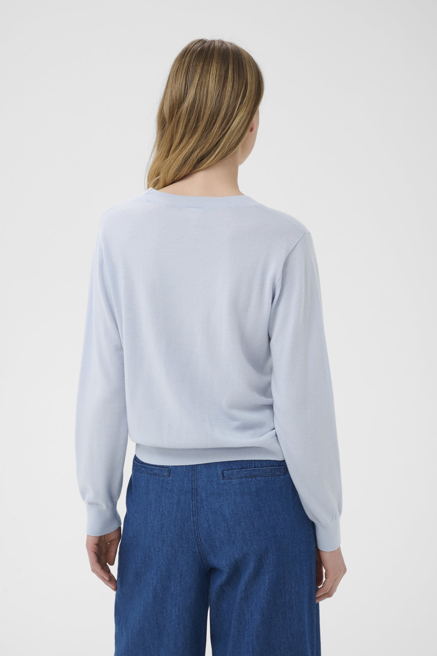 YONA CREW NECK SWEATER