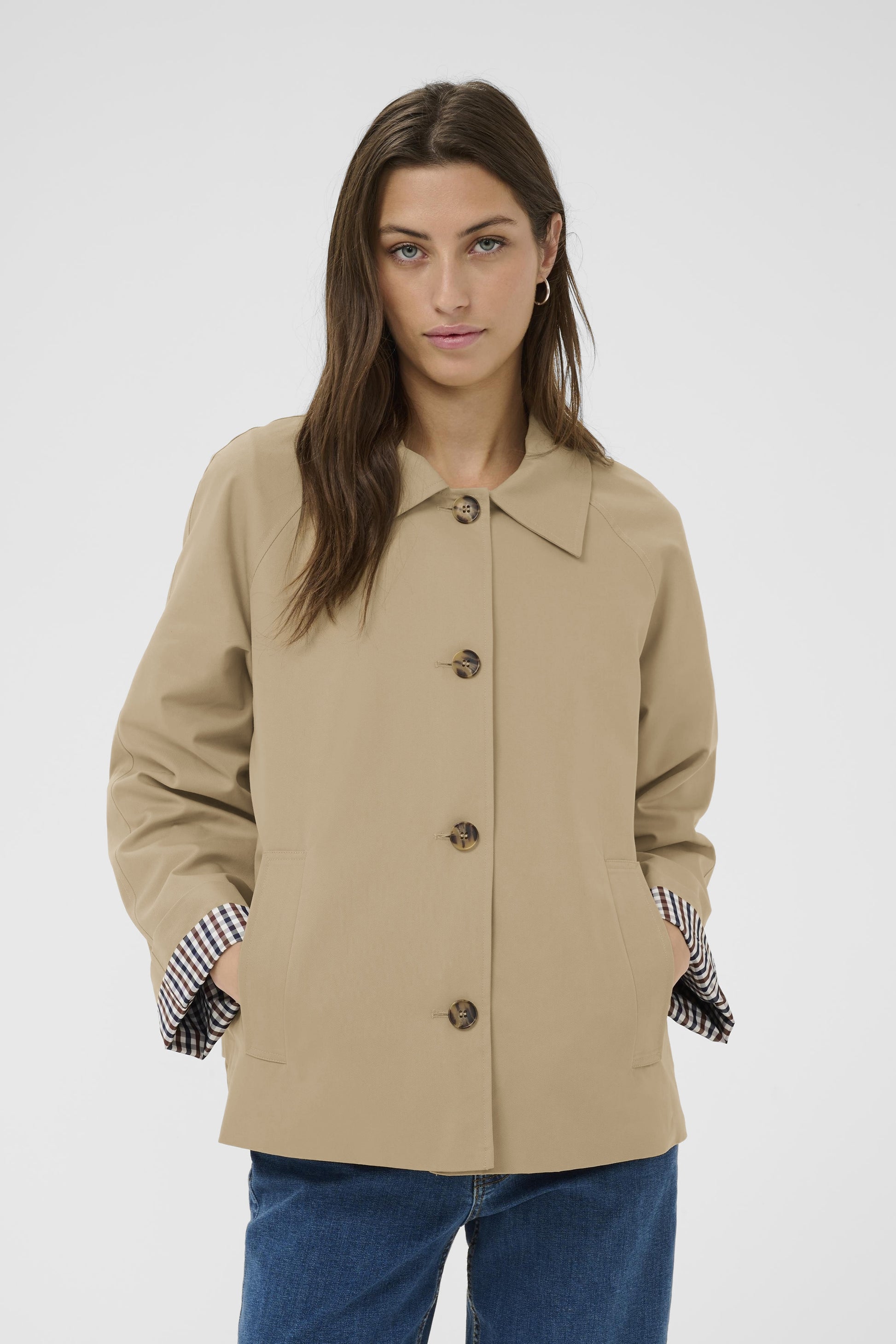 ALINNA JACKET - JB Evans Fashions & Footwear