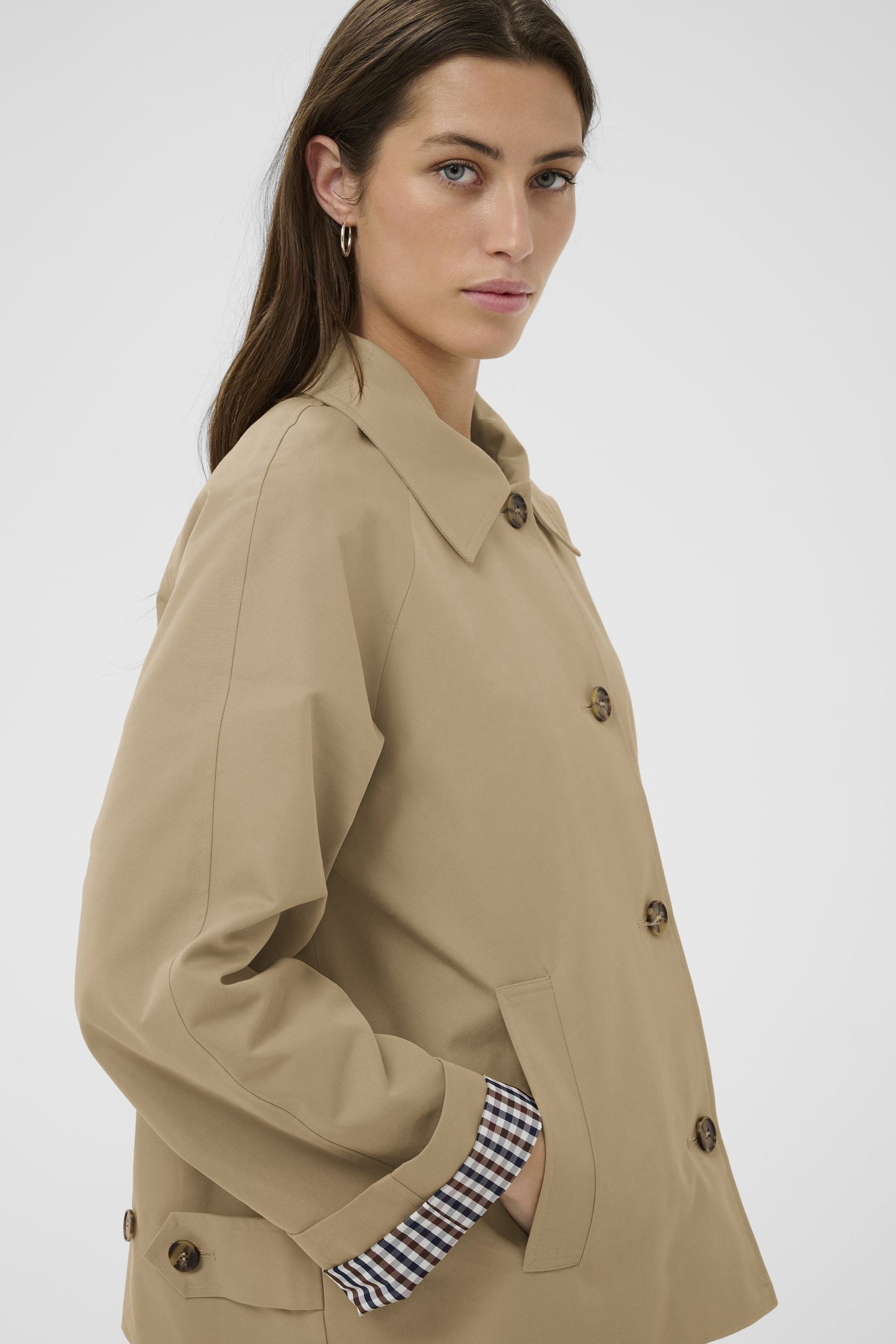 ALINNA JACKET - JB Evans Fashions & Footwear