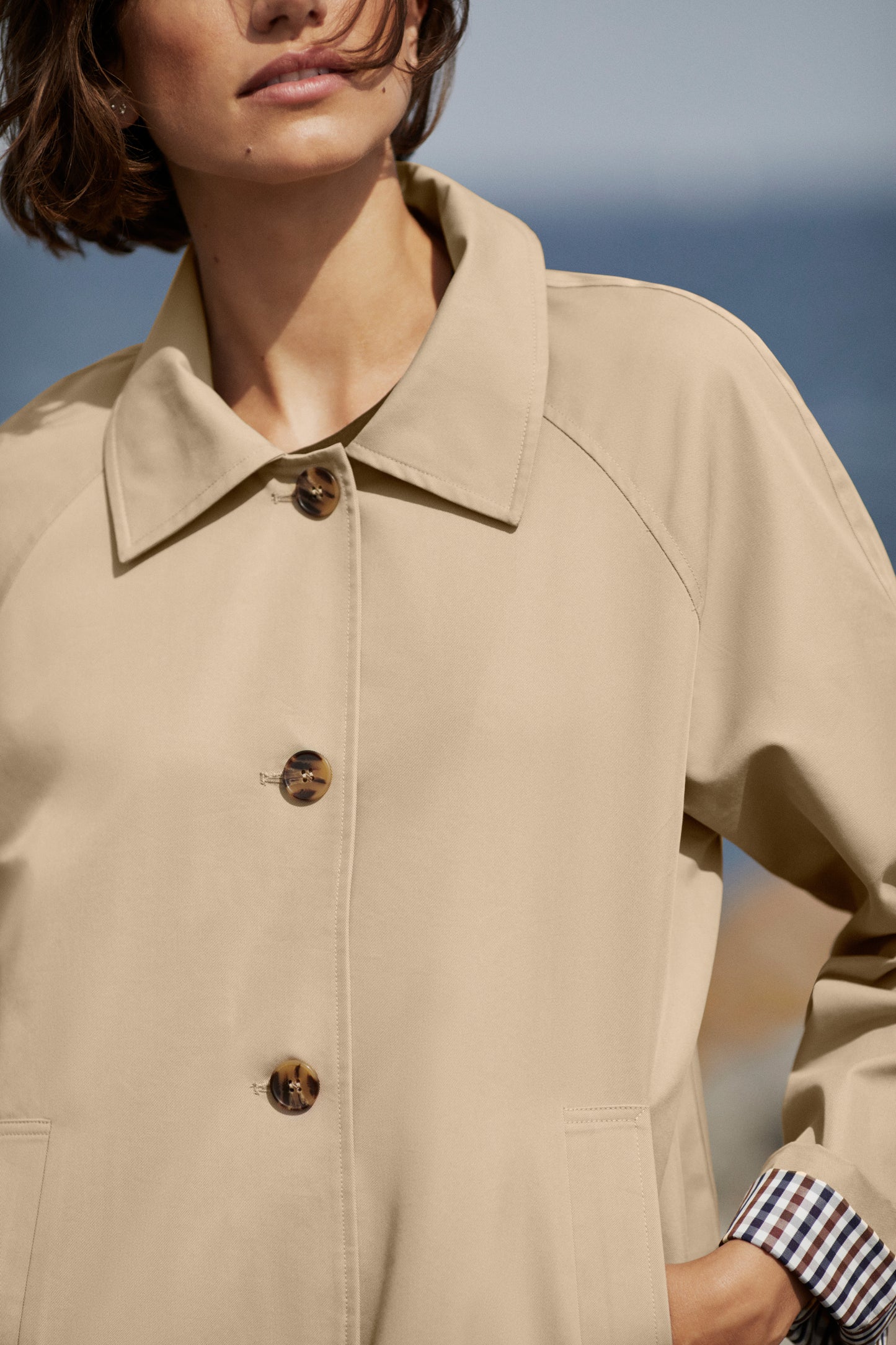 ALINNA JACKET - JB Evans Fashions & Footwear