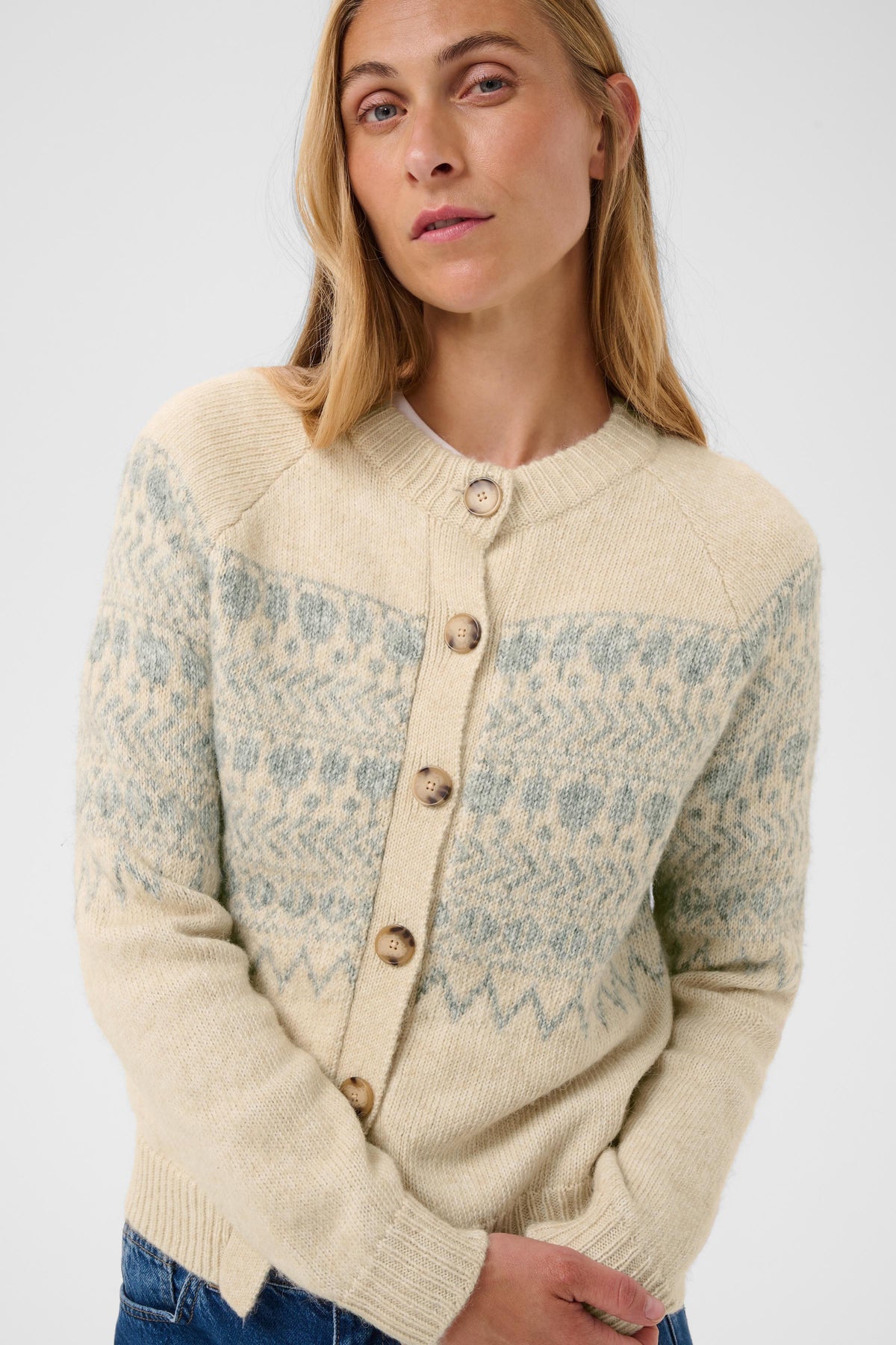 CHARMAINE CARDIGAN