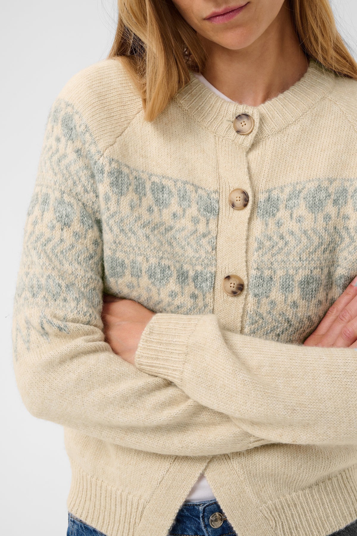 CHARMAINE CARDIGAN